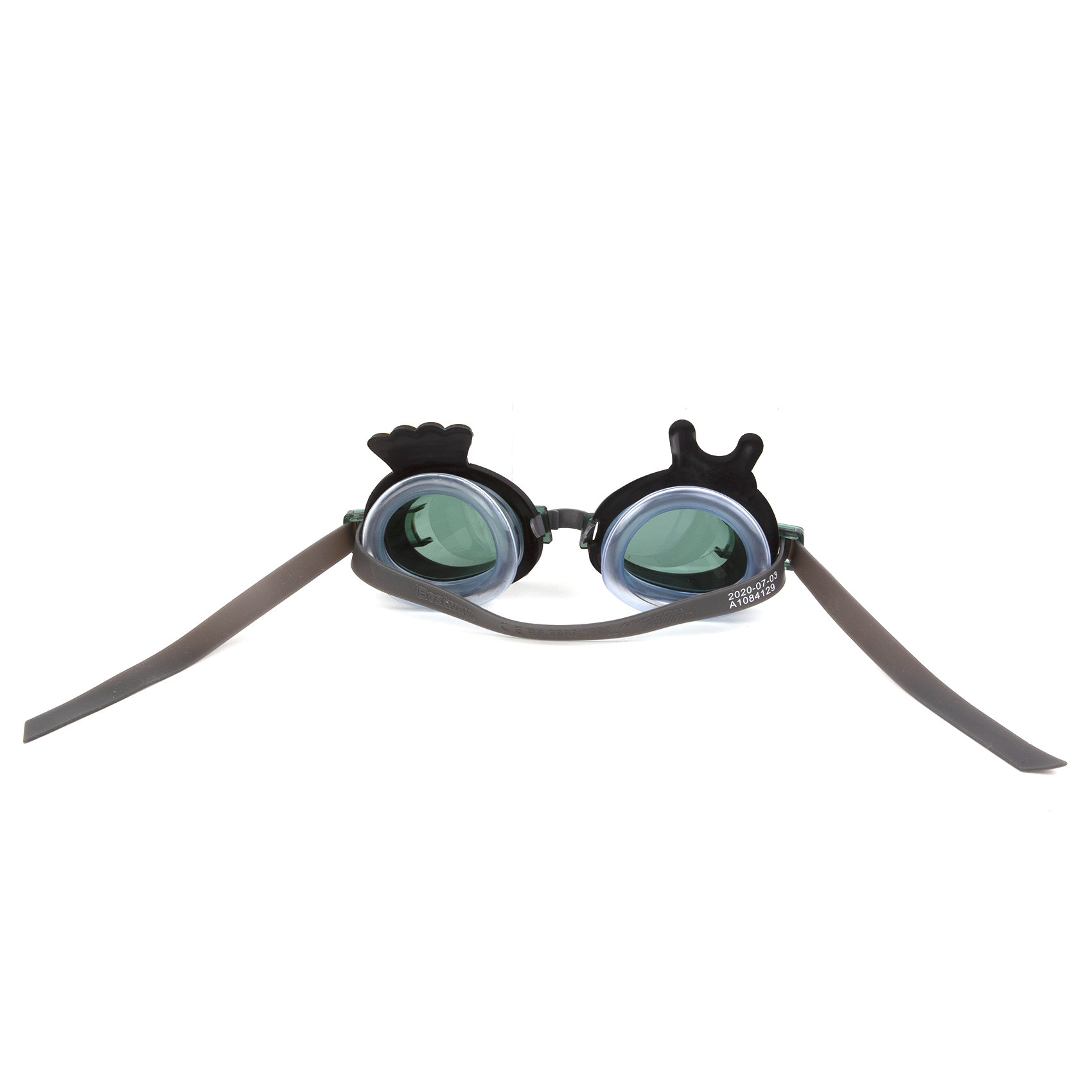 Очки для плавания Bestway с 3-6лет в ассортименте, размер S, фото 2