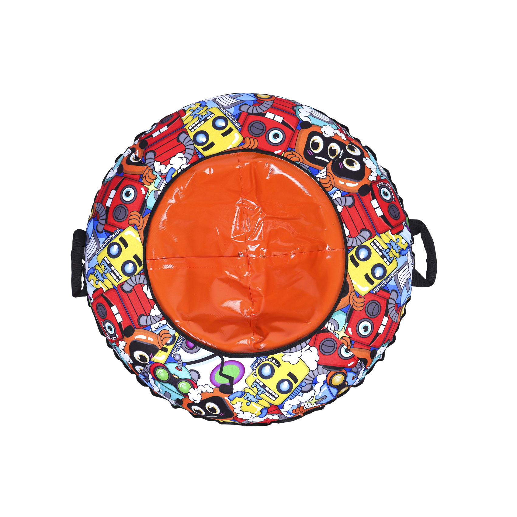 

Тюбинг Робот 93см