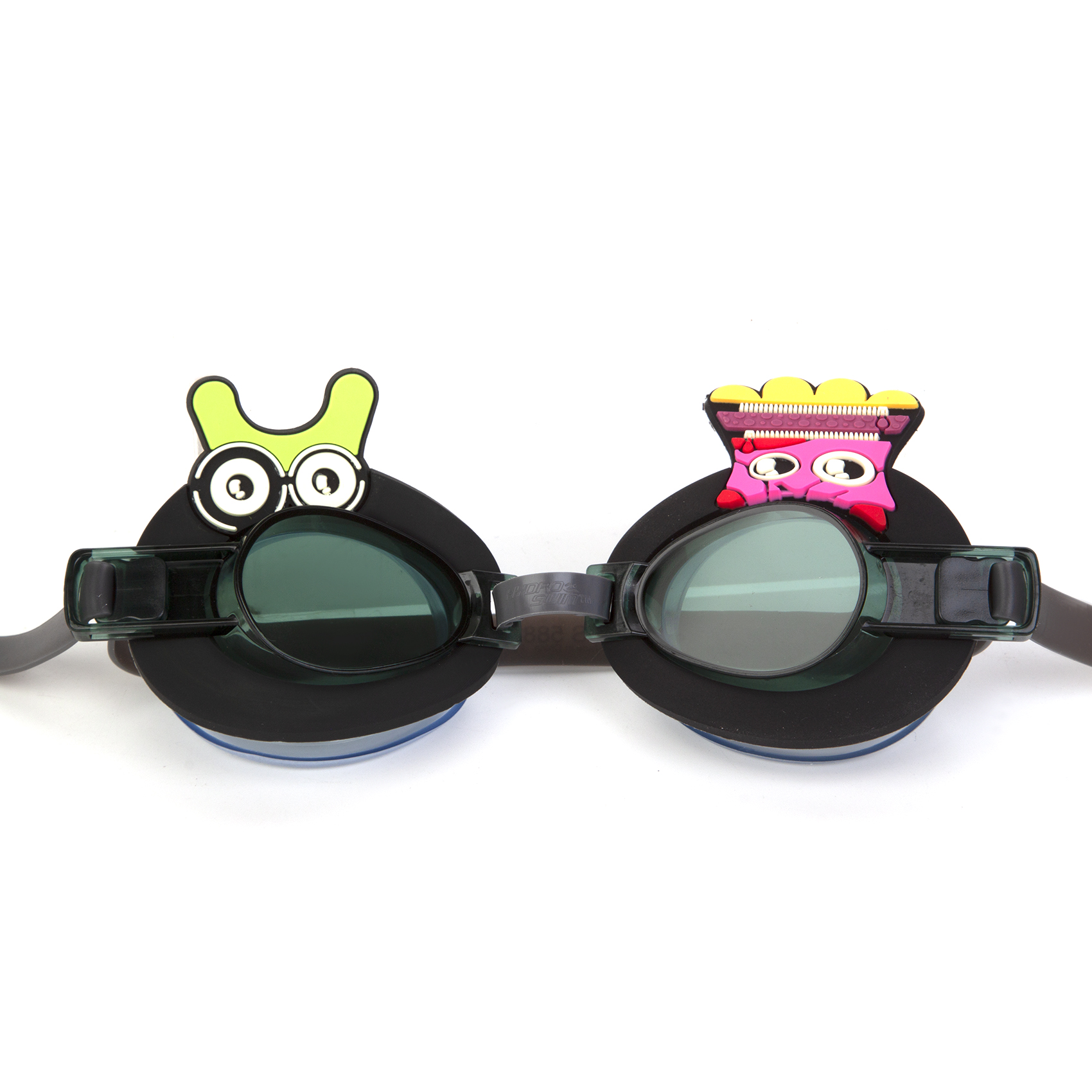 Очки для плавания Bestway с 3-6лет в ассортименте, размер S, фото 3