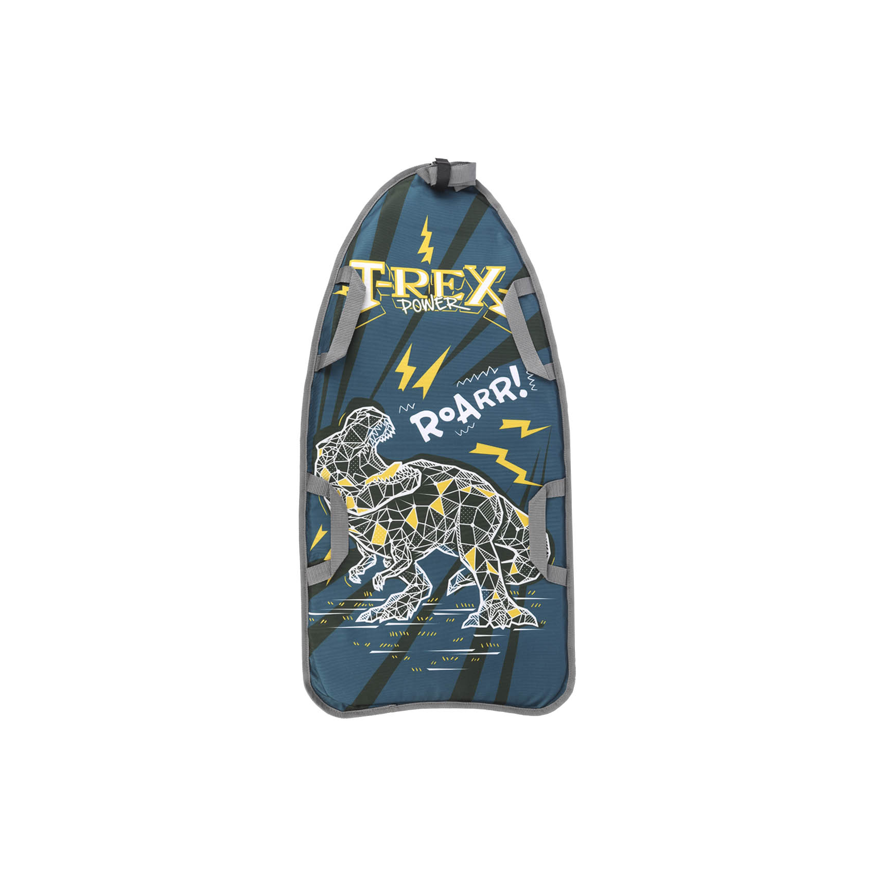 

Ледянка мягкая двухместная T-rex 90х42см