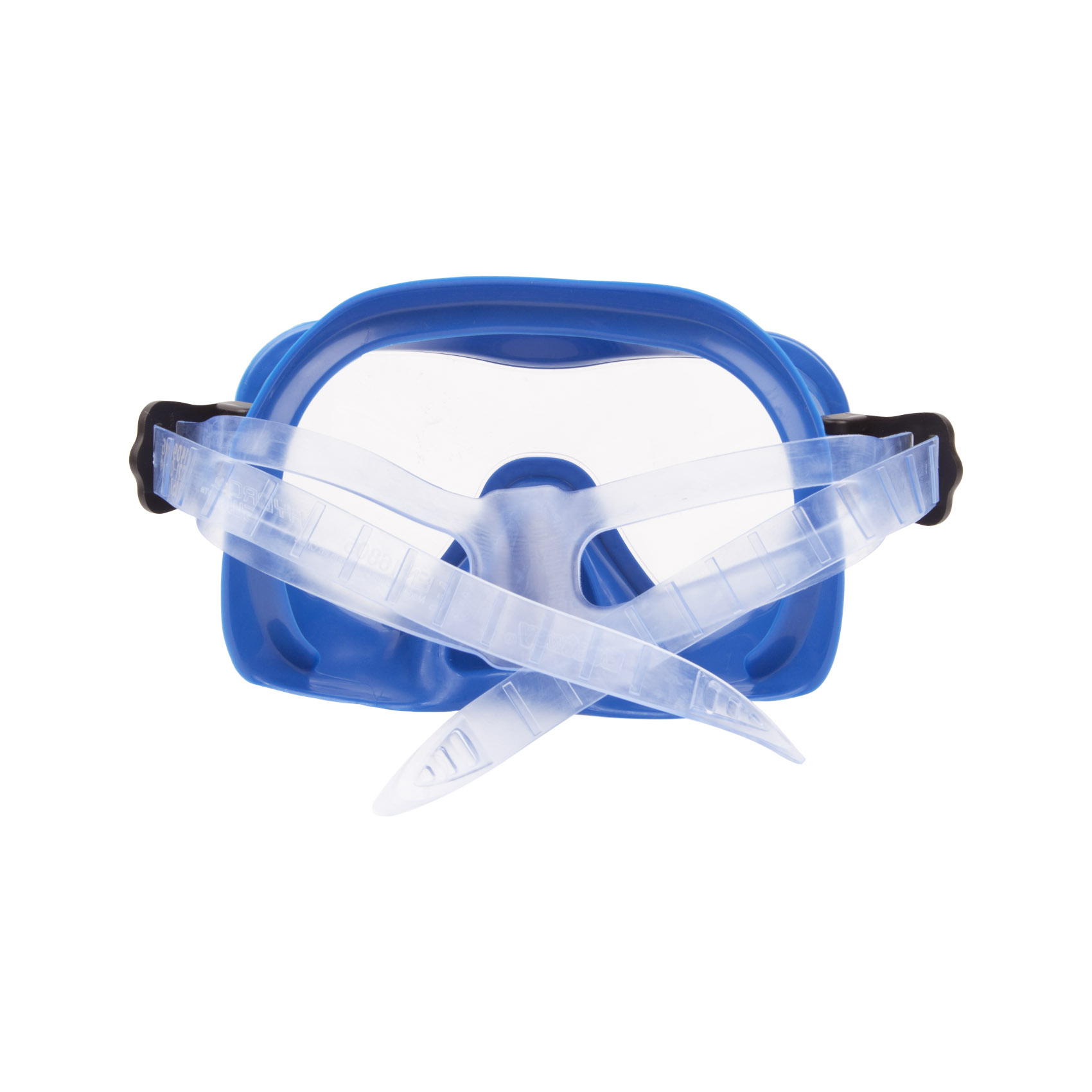 Маска для ныряния Bestway цвет розовый/голубой в ассортименте, размер S, фото 6