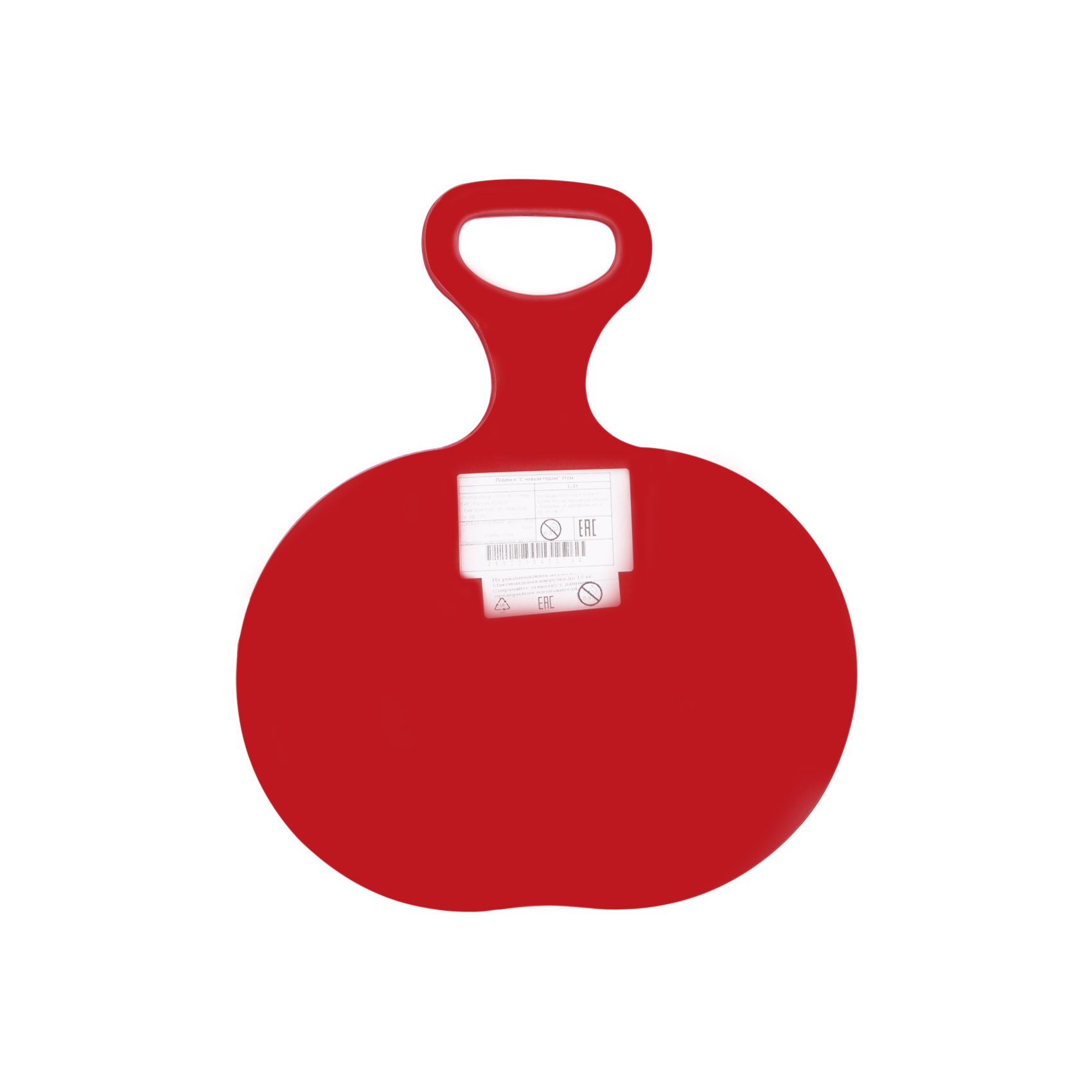 Ледянка С новым годом 31см, фото 2