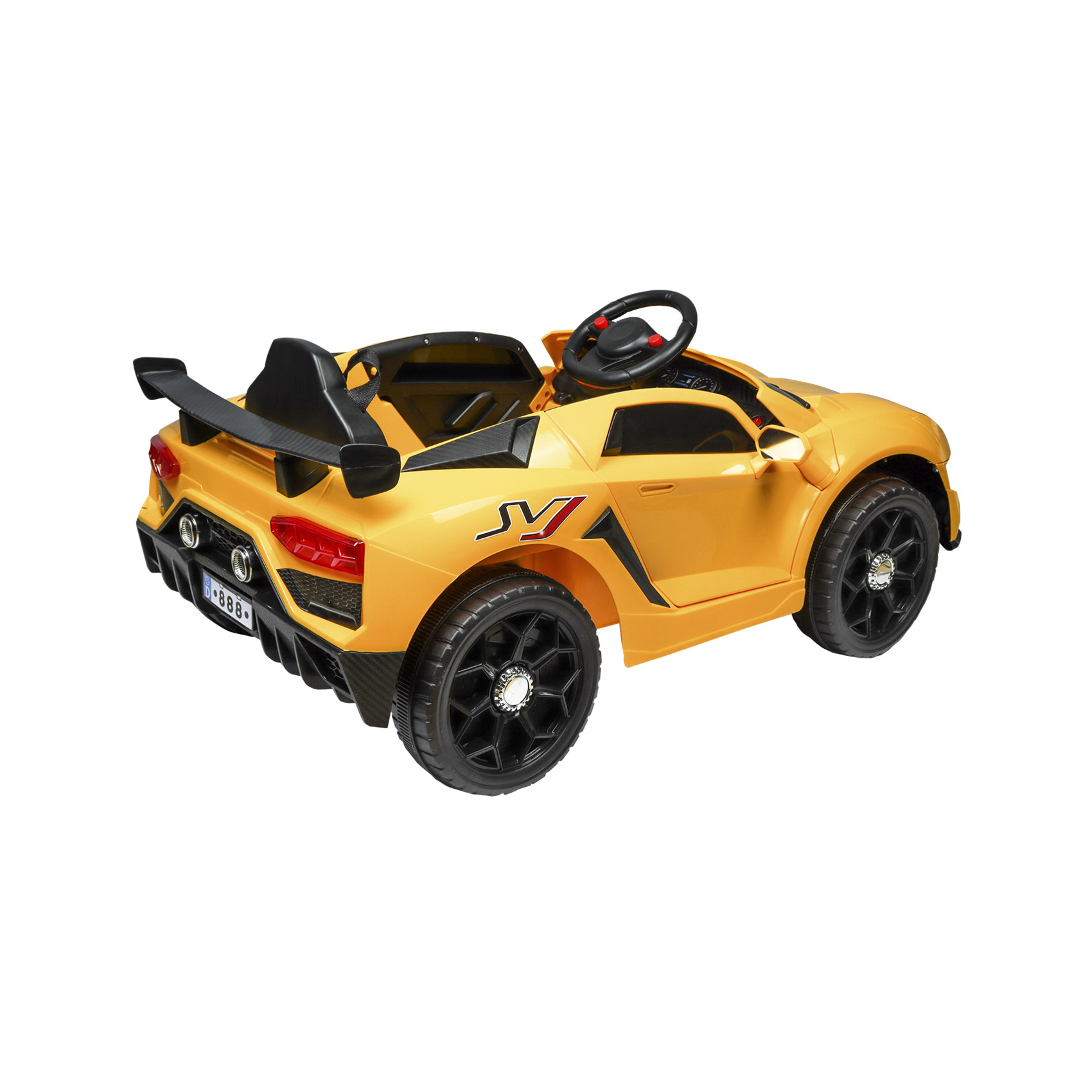 Автомобиль гоночный аккумуляторный р/у, фото 8