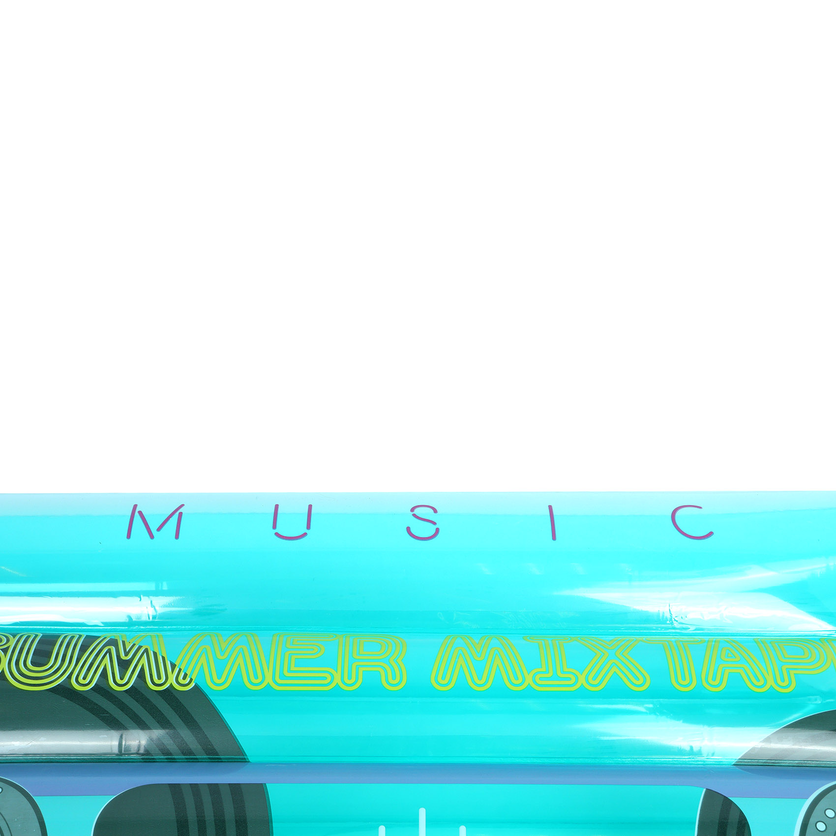 Матрас надувной Bestway Ретро бит 174х117см, фото 6