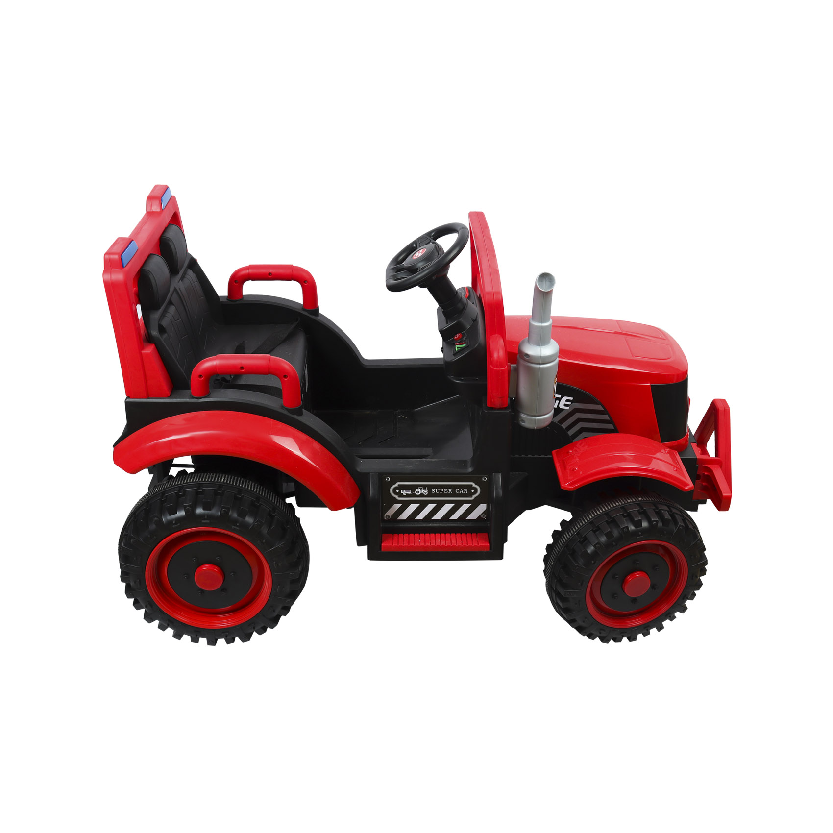 Автомобиль Тягач аккумуляторный р/у, фото 2