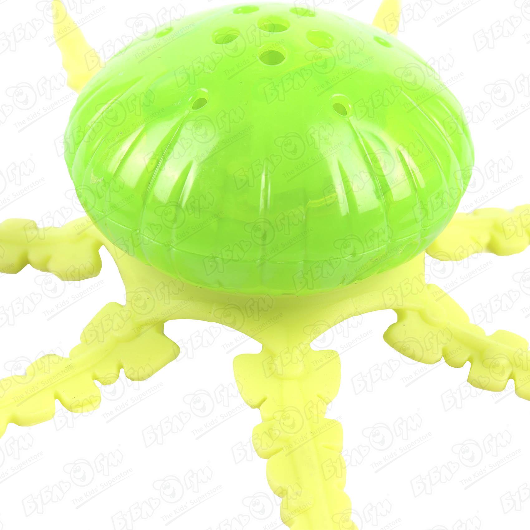 Игрушка для ныряния под воду Медуза световые эффекты - фото 5