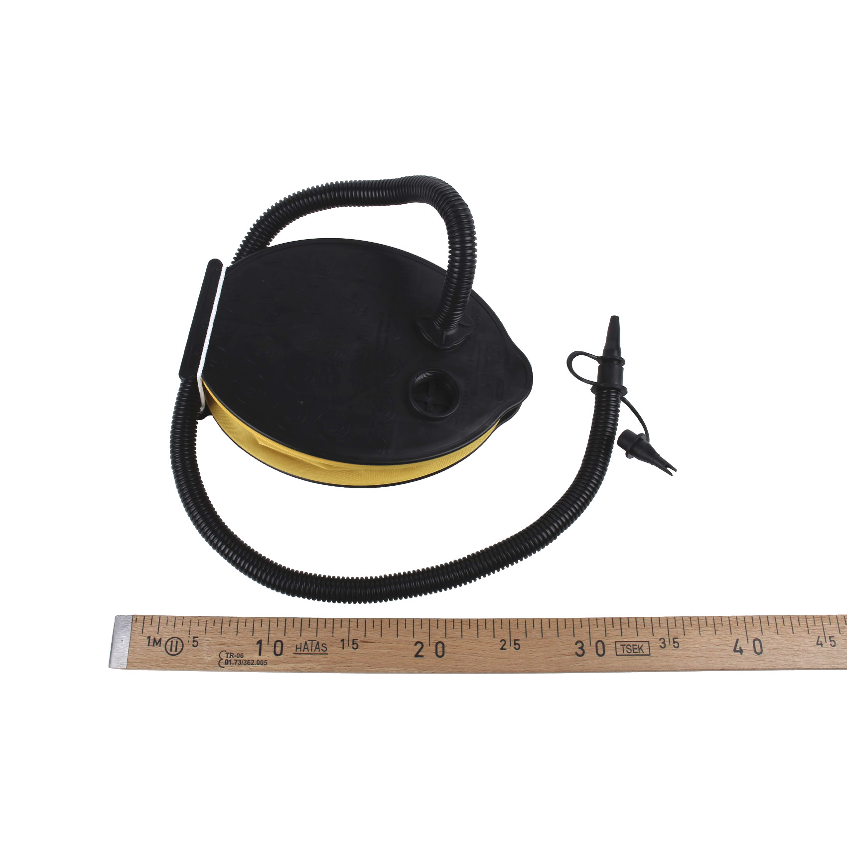 Насос ножной Bestway 23х15см, фото 9