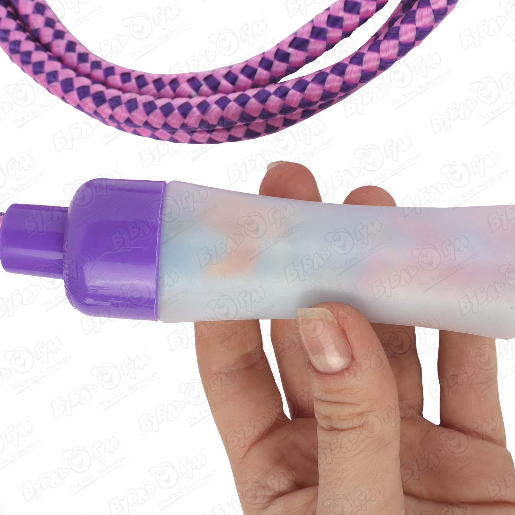 Скакалка Lanson Toys Jump Rope блестящая в ассортименте Вид№5