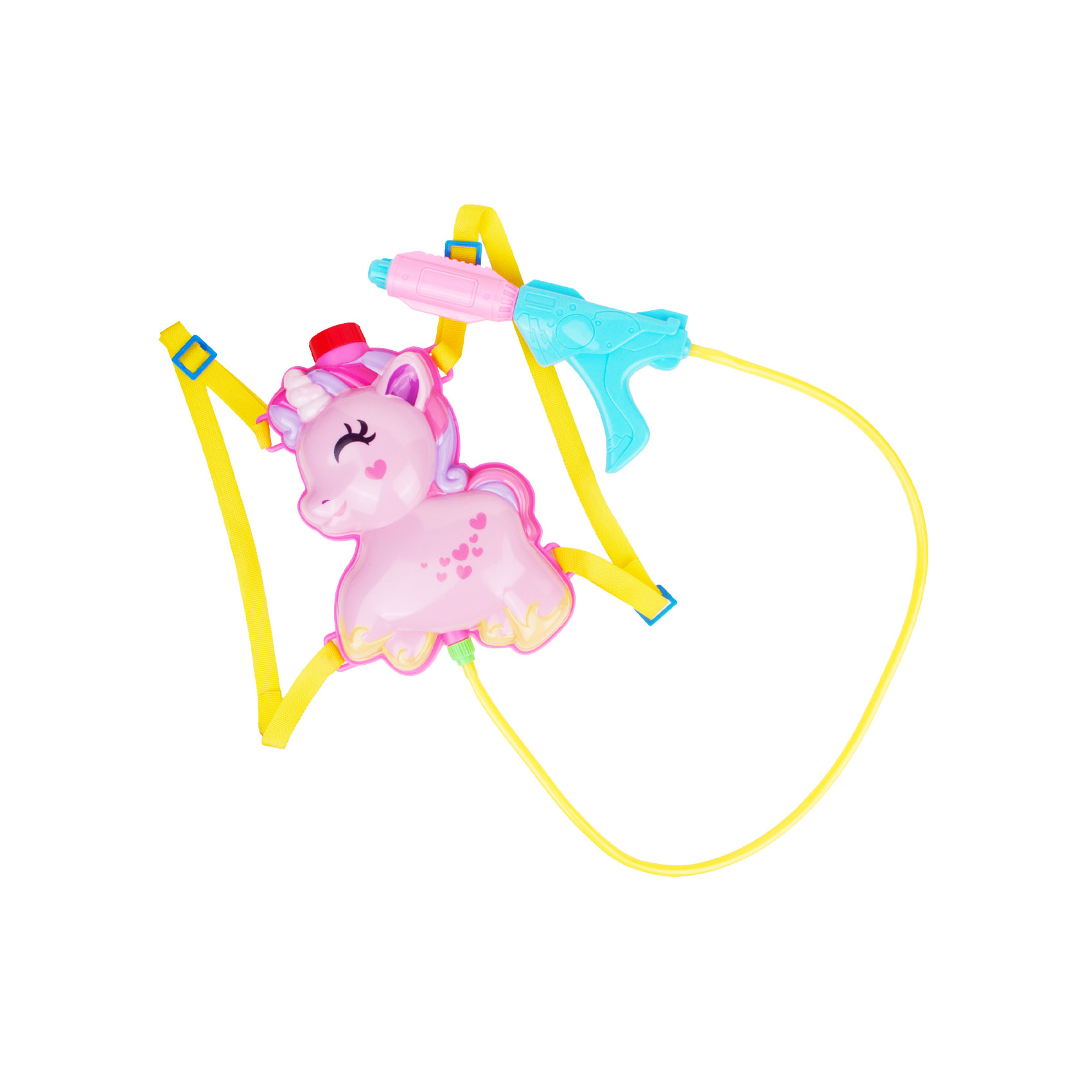 

Оружие водное Lanson Toys Пони с баллоном в ассортименте