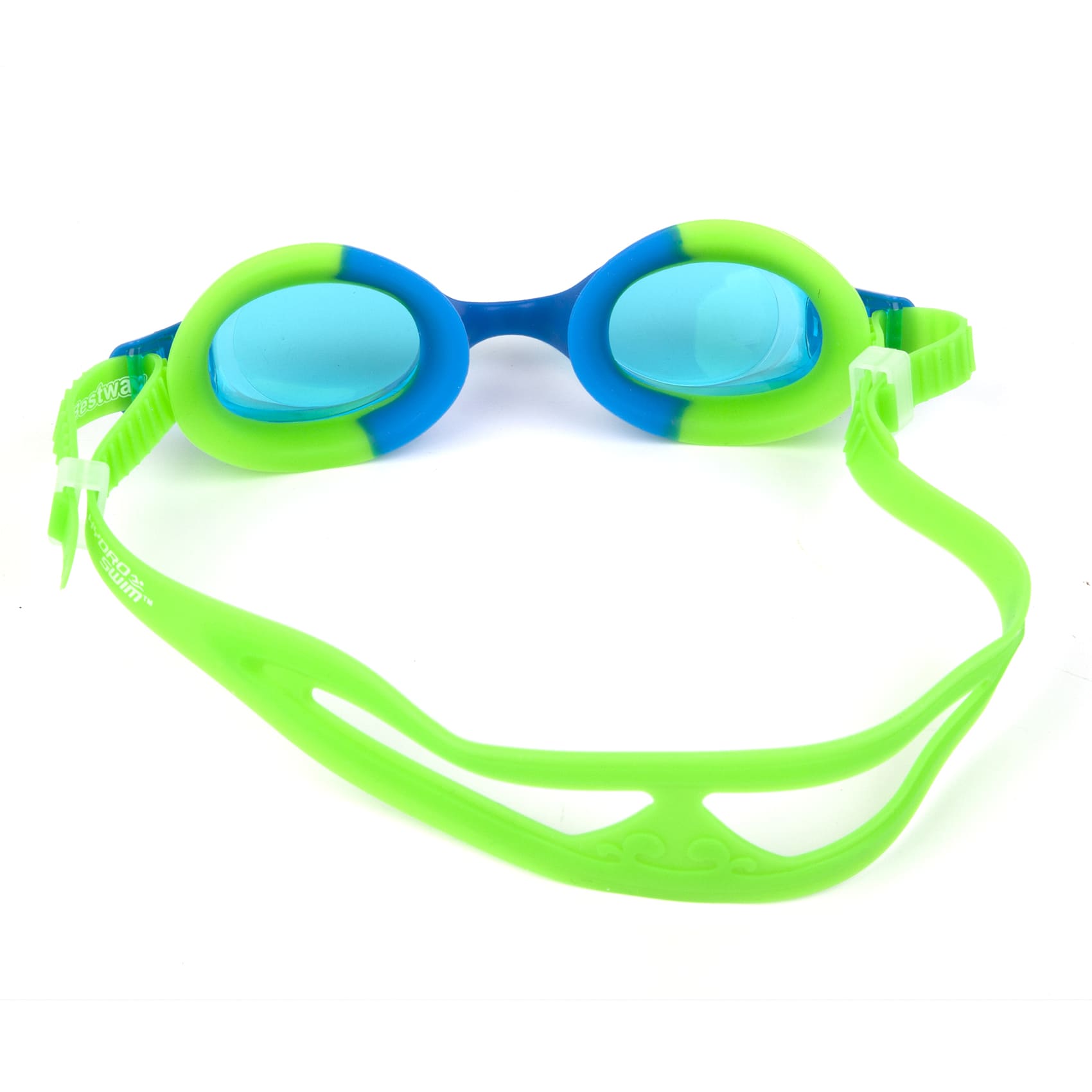 Очки для плавания Bestway с 7-14лет в ассортименте, размер M, фото 2