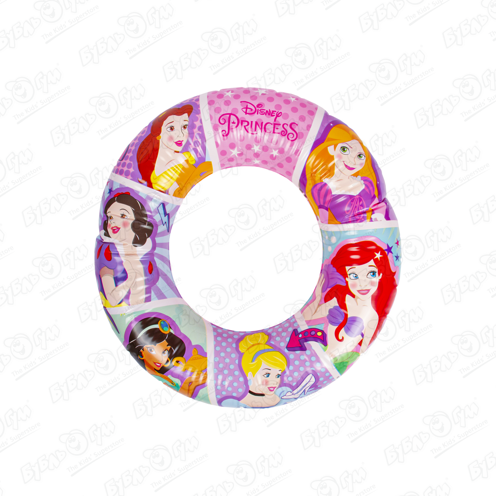 Круг для плавания Bestway Disney Princess 56см - фото 2
