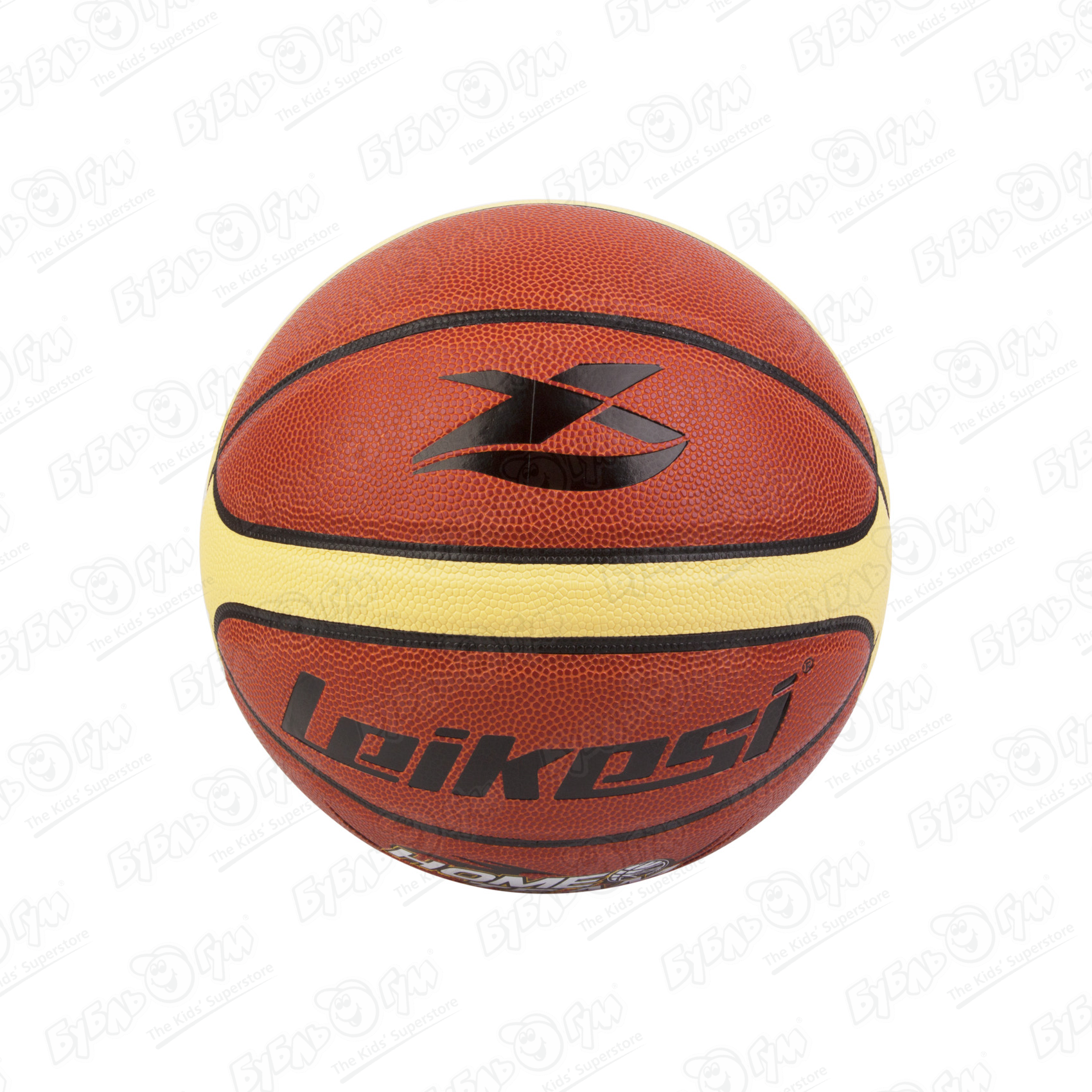 Мяч баскетбольный размер 7 - фото 2