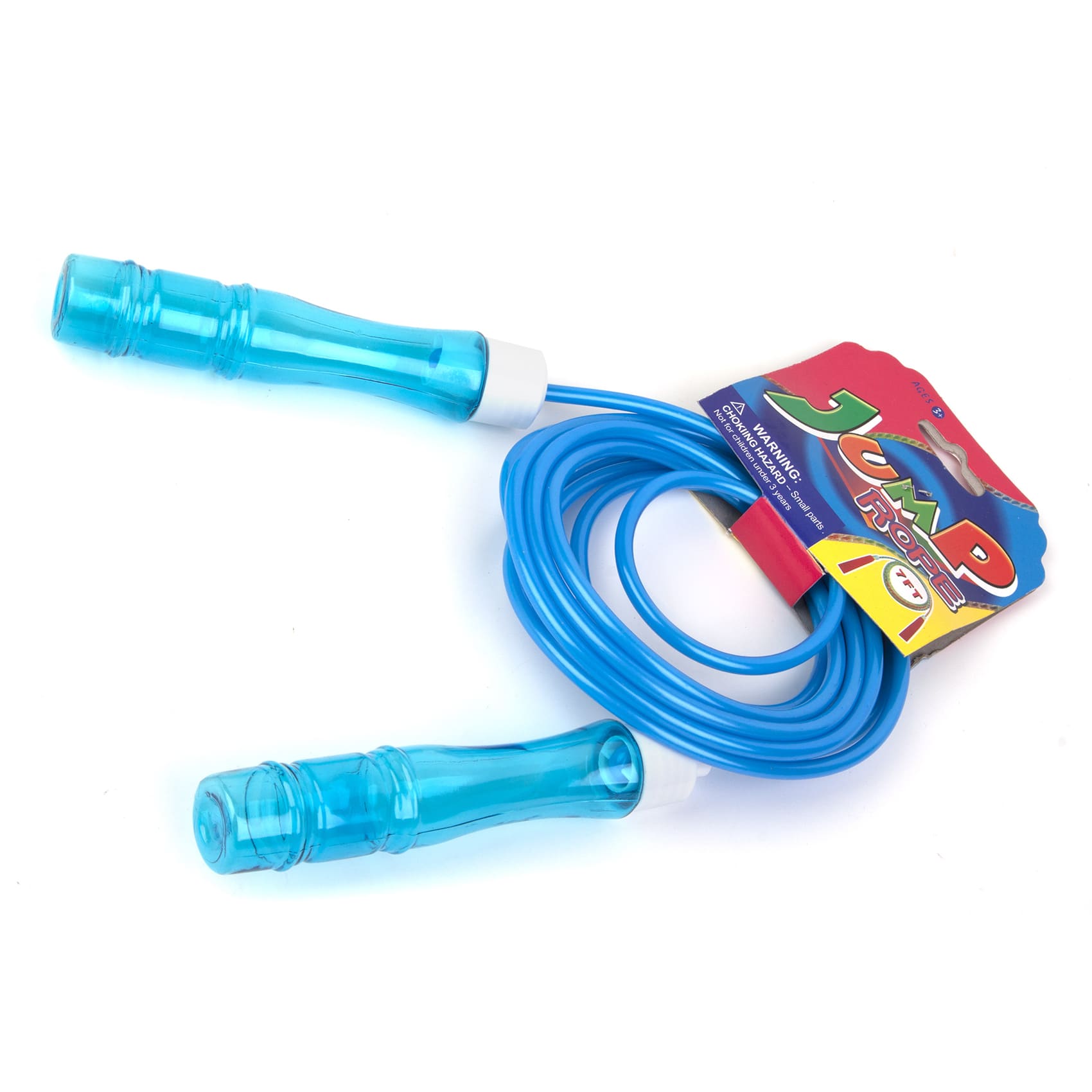 Скакалка в ассортименте 250 см, фото 4