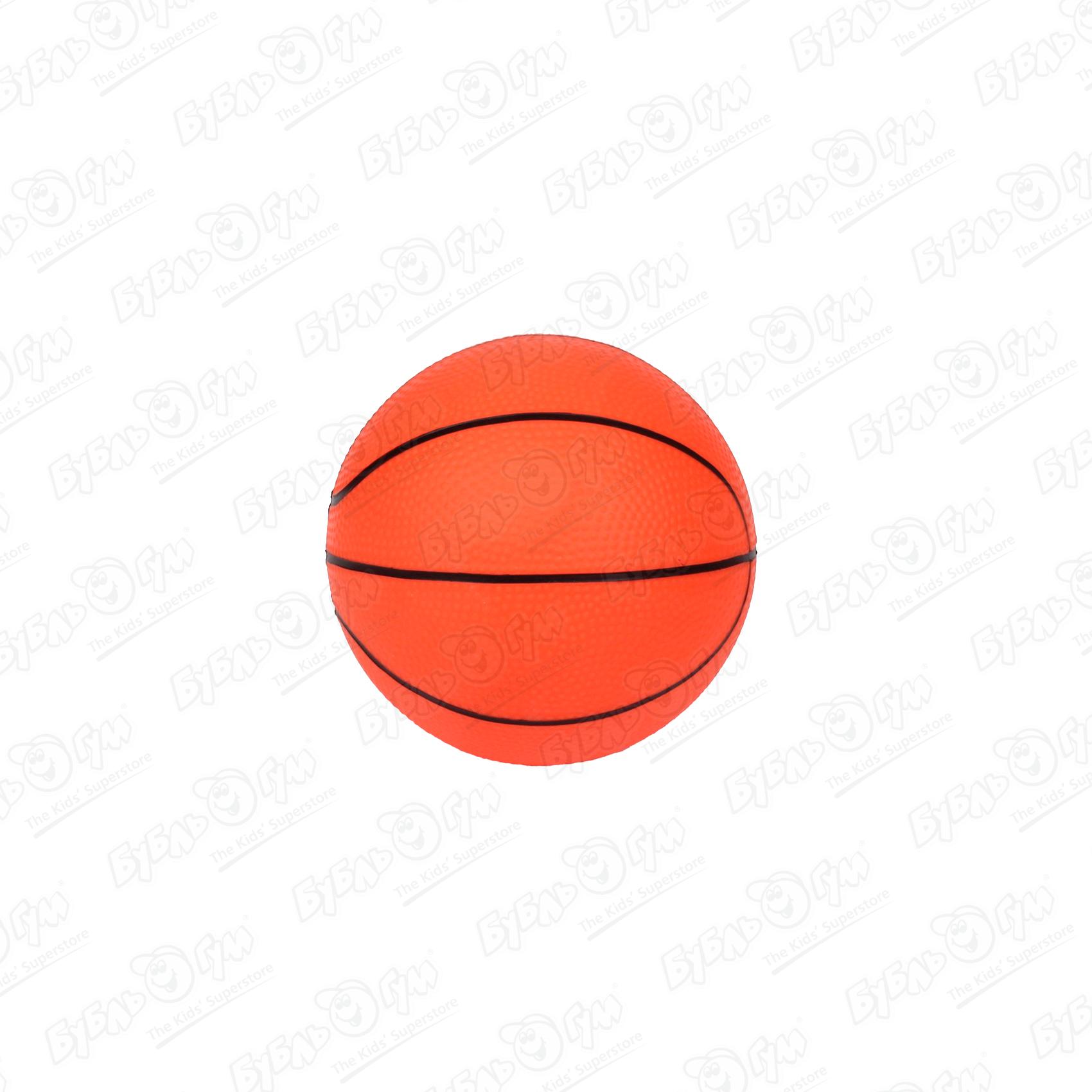 Мяч «Баскетбол» 12 см, размер Средний - фото 2