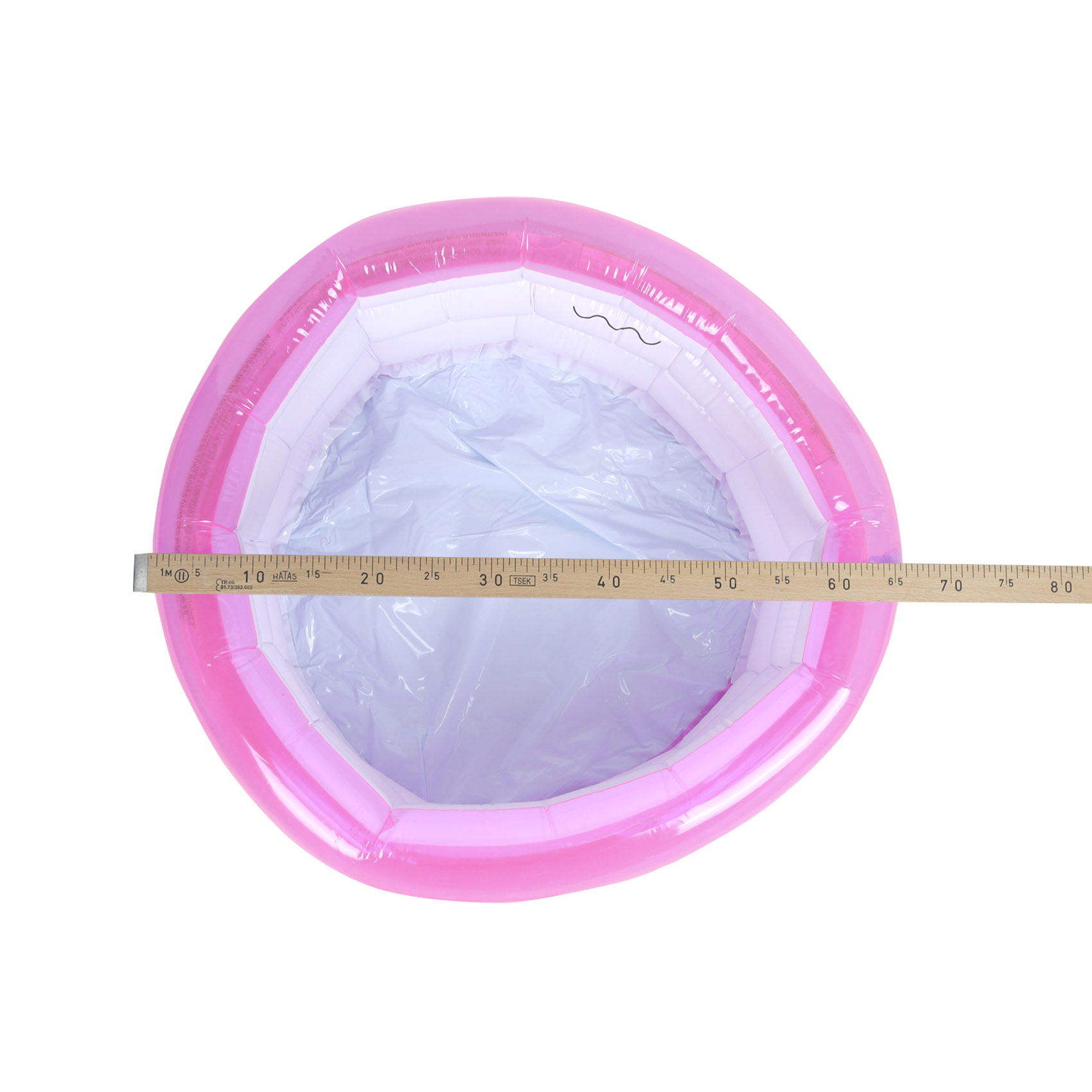 Бассейн Bestway надувной круглый 70х30см в ассортименте, фото 4