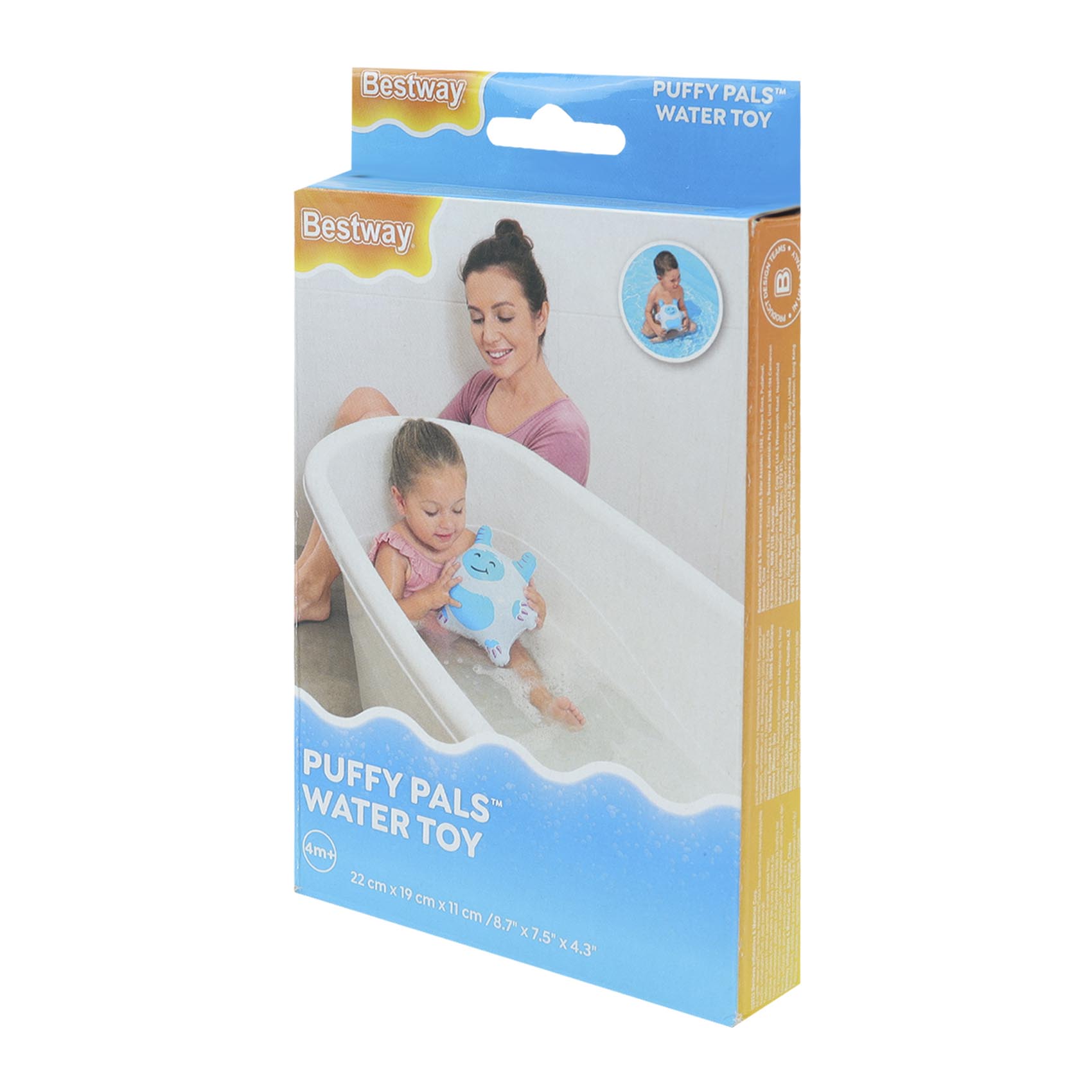 Игрушка надувная Забавные друзья 30см в ассортименте, фото 12