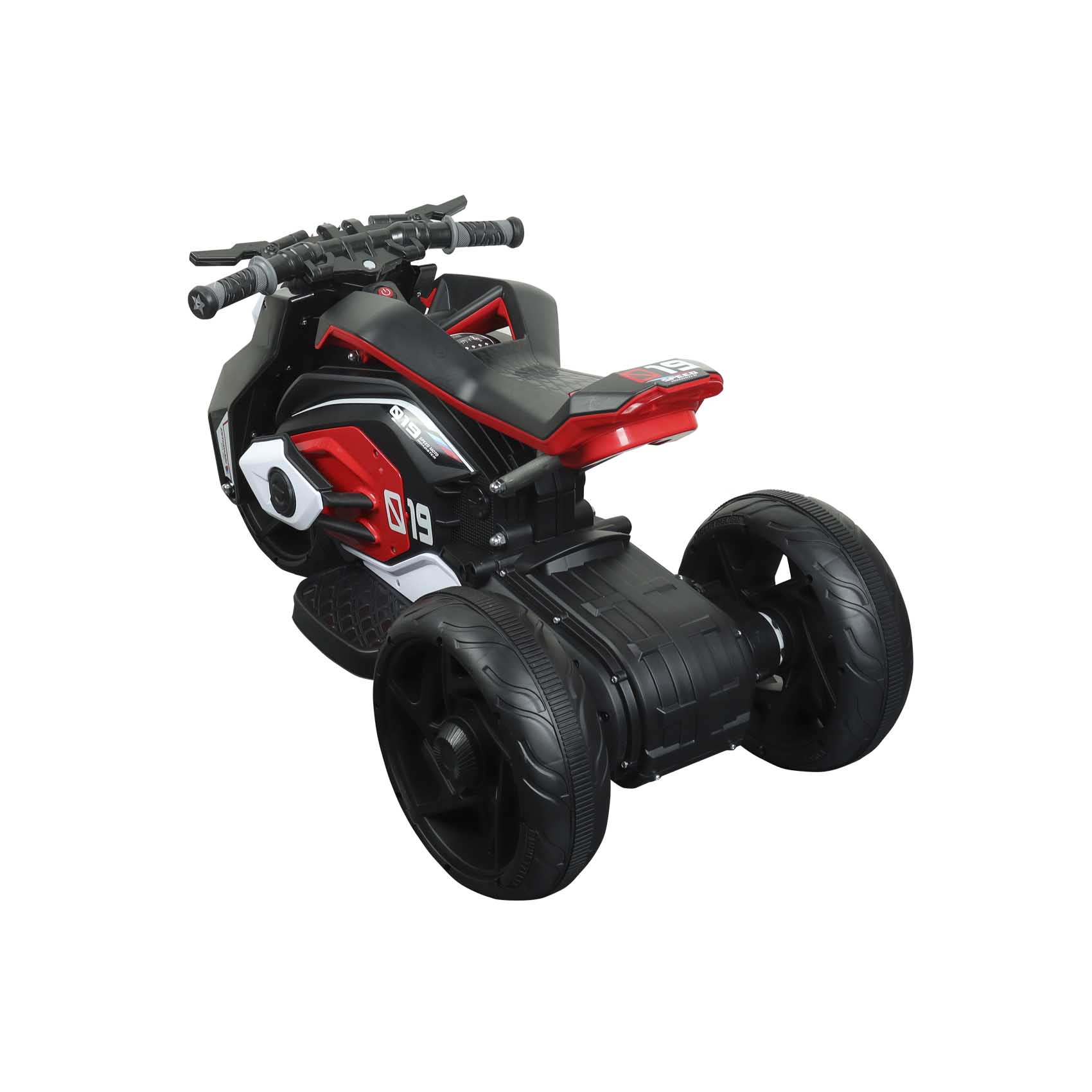 Мотоцикл аккумуляторный 3-х колесный, фото 6