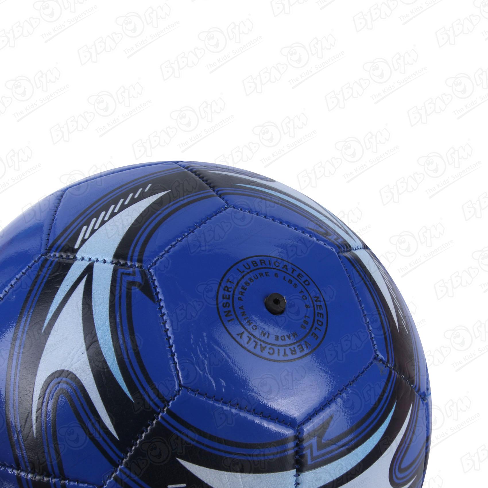 Мяч футбольный размер 5 в ассортименте - фото 4