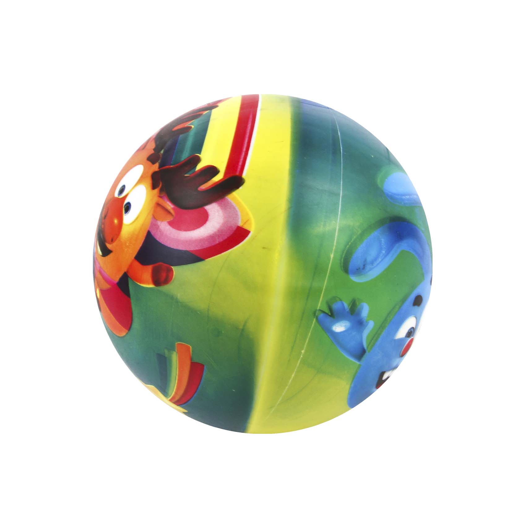 Мяч Cмешарики 23см, фото 3