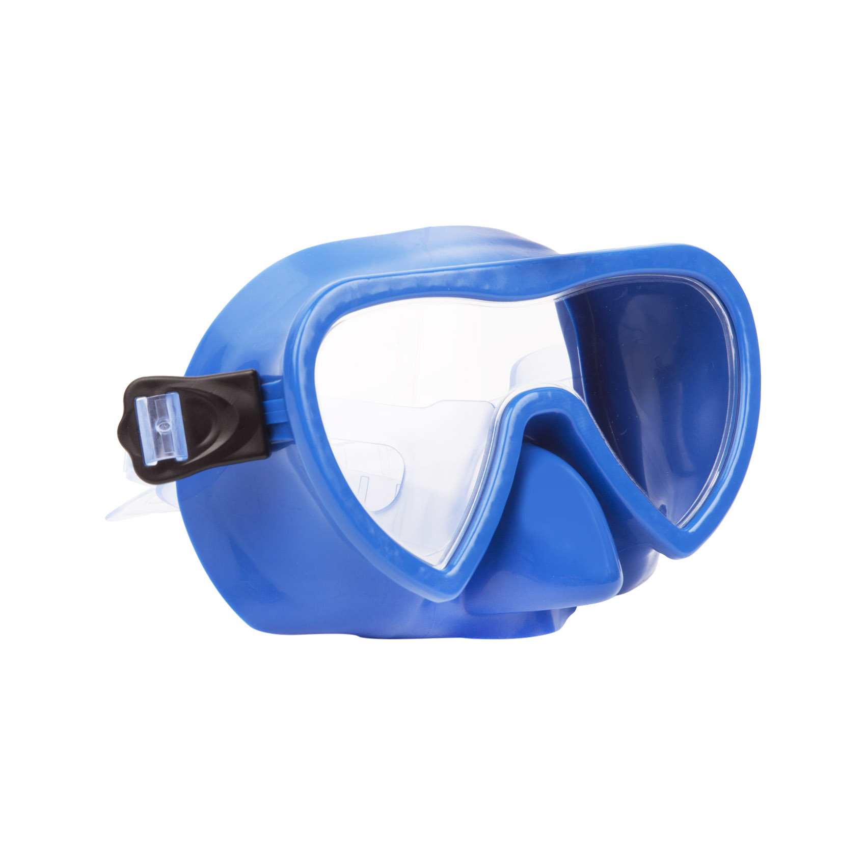 Маска для ныряния Bestway цвет розовый/голубой в ассортименте, размер S, фото 4