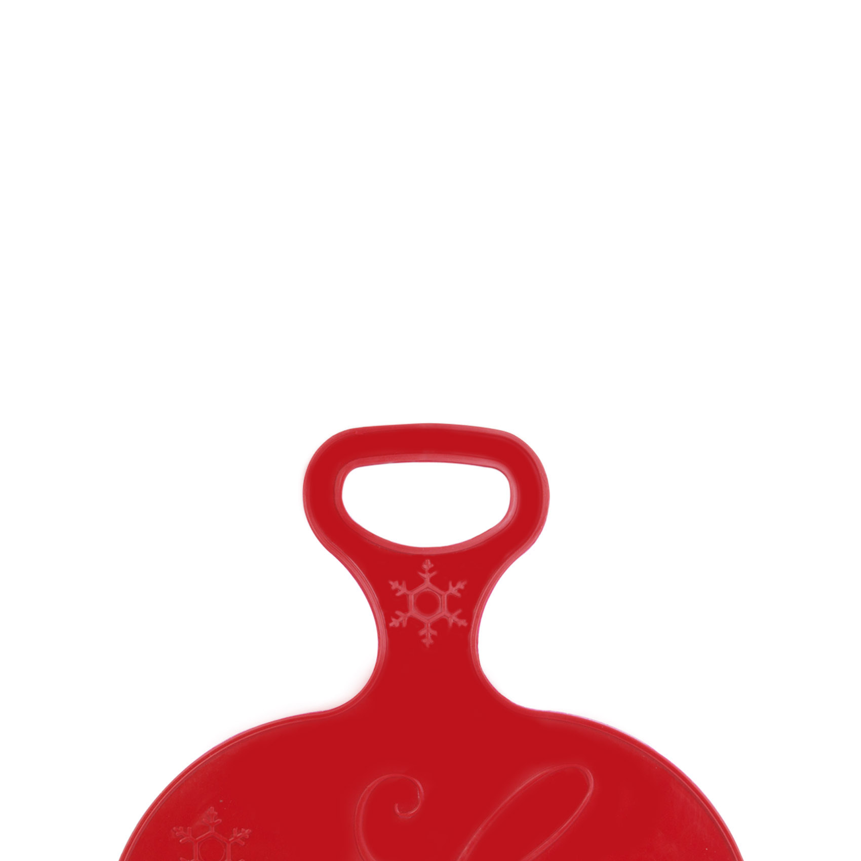 Ледянка С новым годом 31см, фото 3