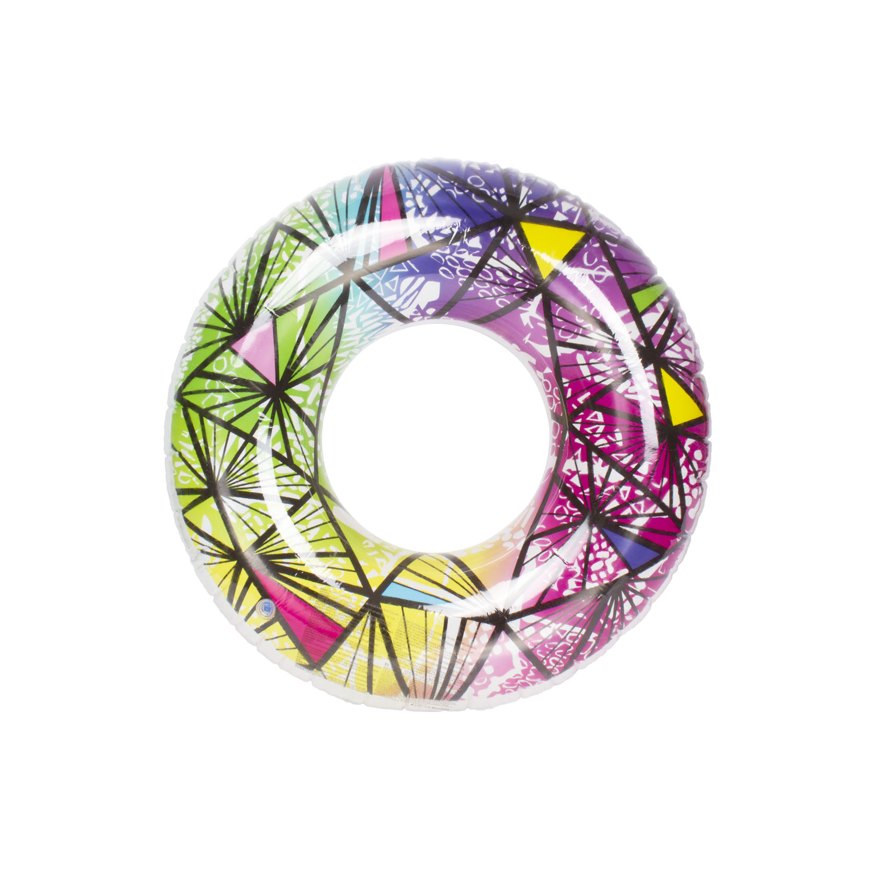 Круг для плавания Bestway 119см, фото 3