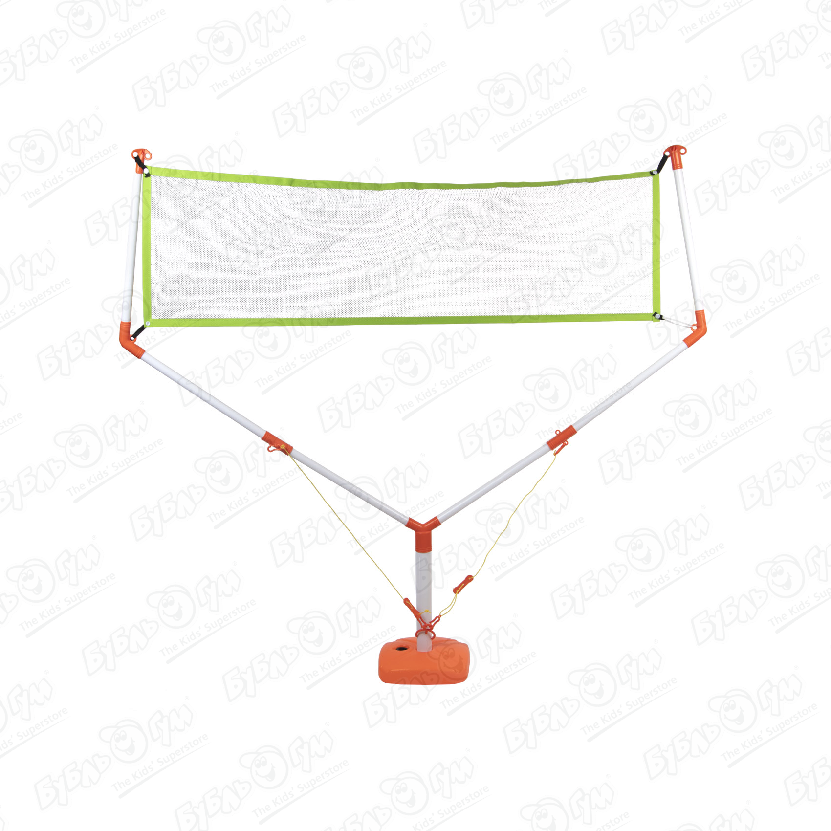 Набор для игры в теннис набор настольный теннис детский оранжево зеленый в ассортименте