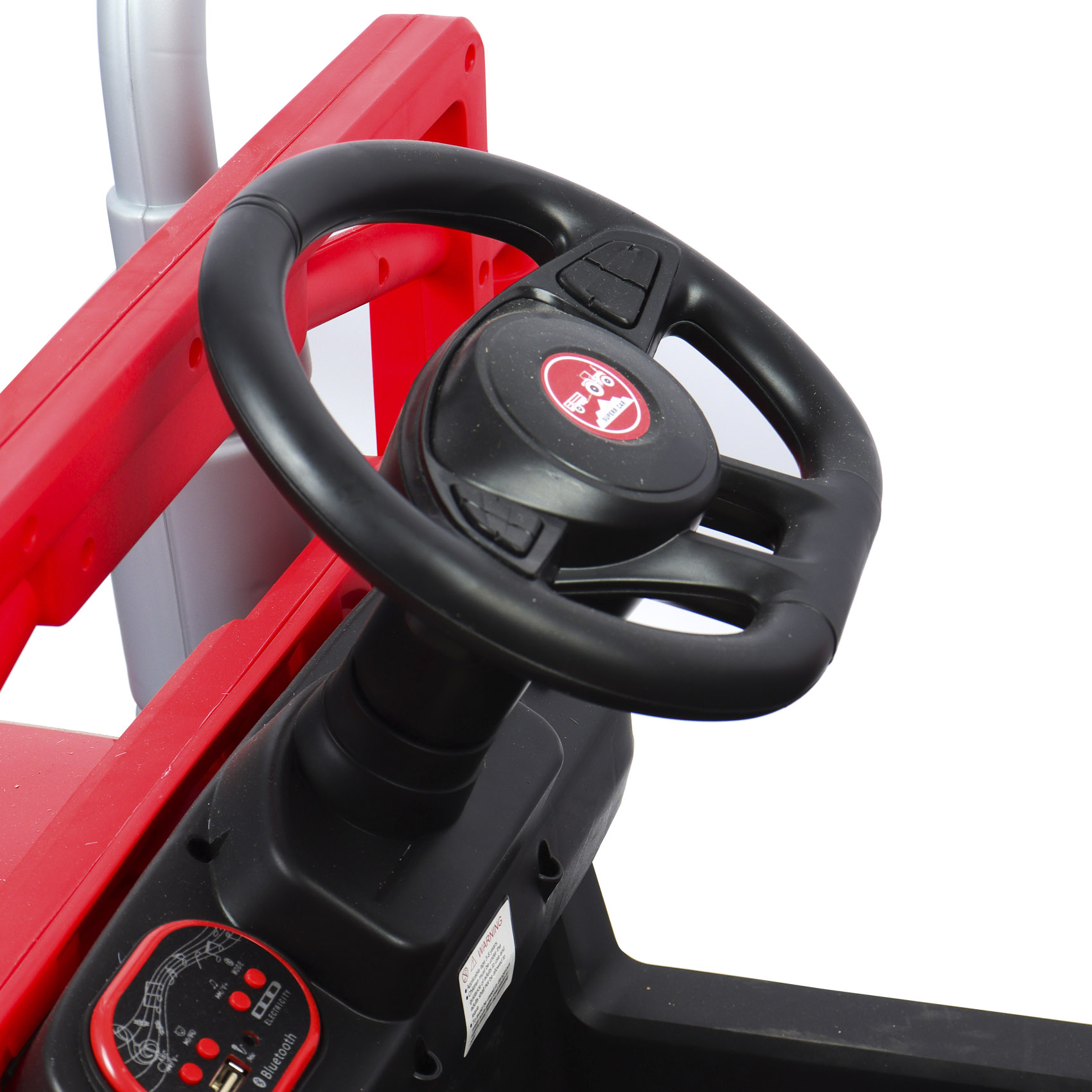 Автомобиль Тягач аккумуляторный р/у, фото 9