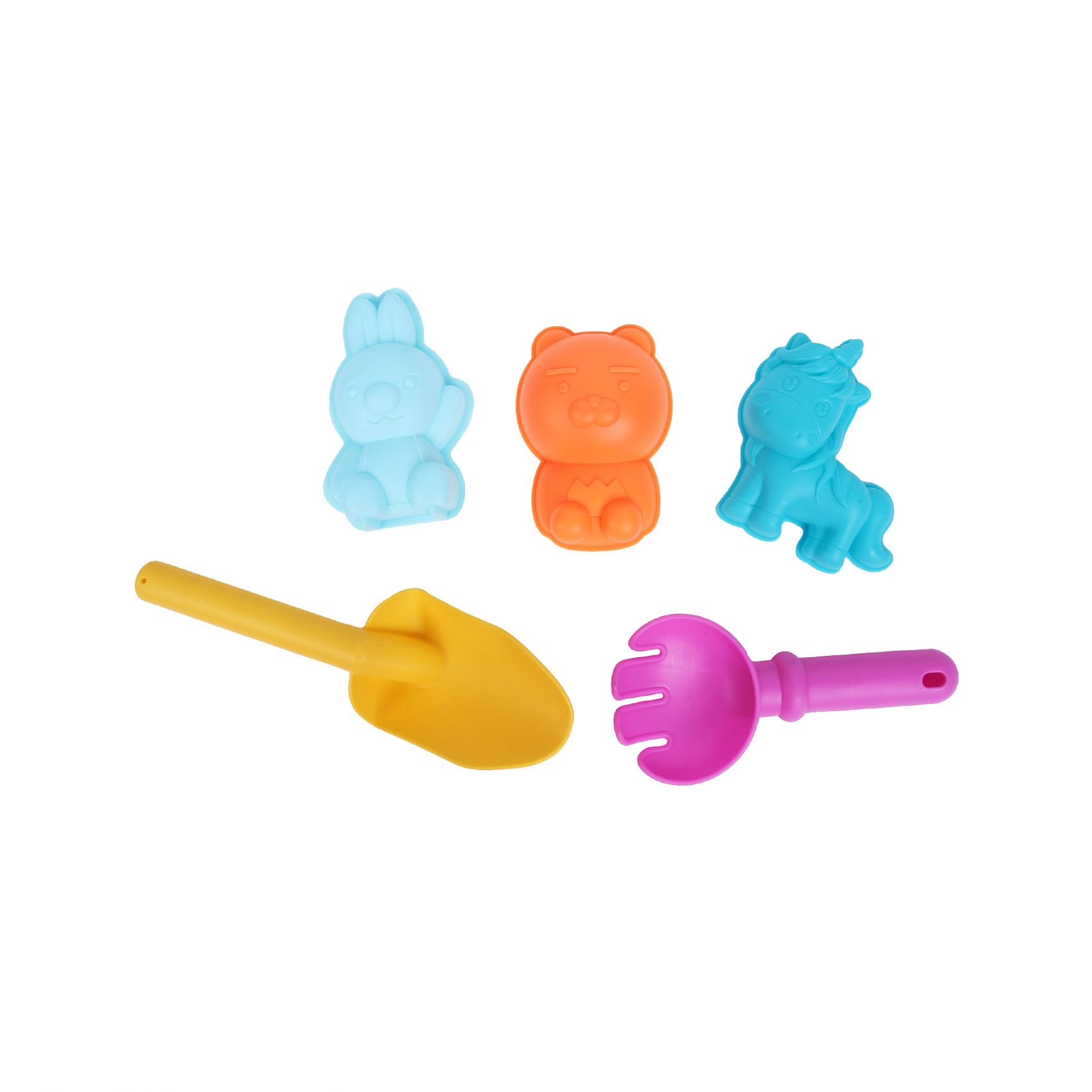 

Набор песочный 5шт в ассортименте