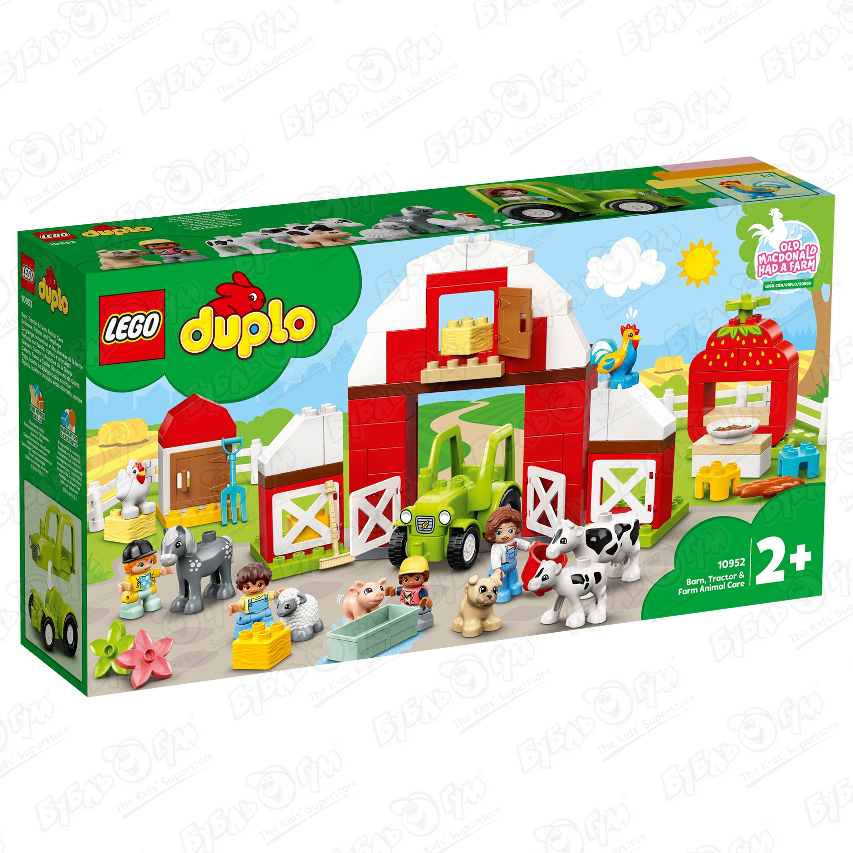 Купить конструкторы LEGO DUPLO, цены на конструкторы LEGO DUPLO в интернет  магазине Бубль-Гум