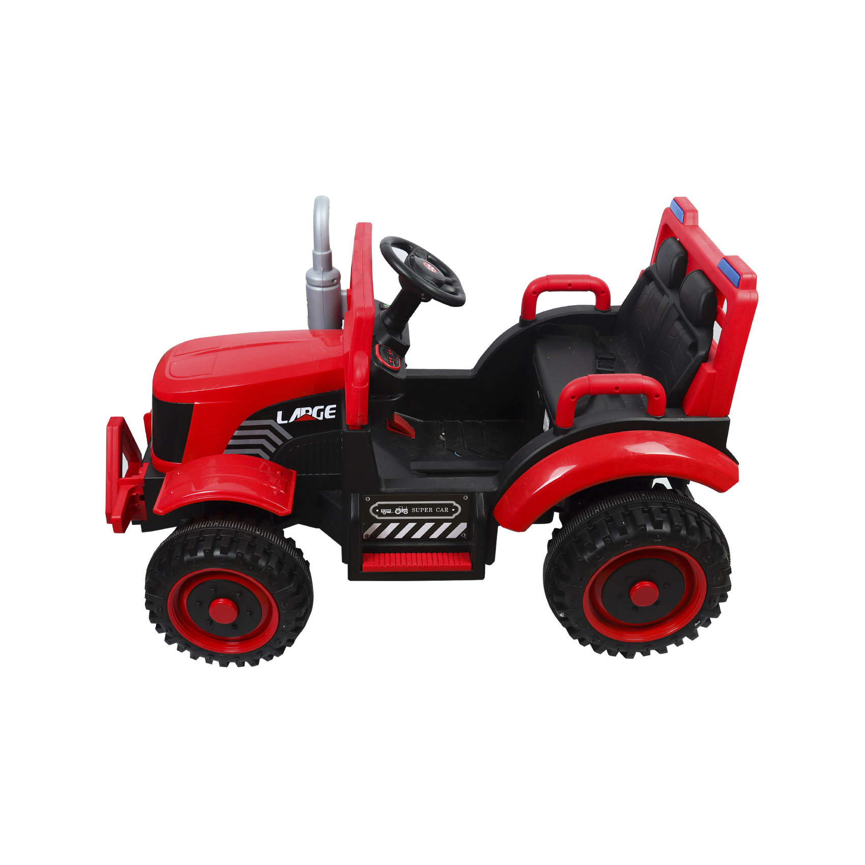 Автомобиль Тягач аккумуляторный р/у, фото 4