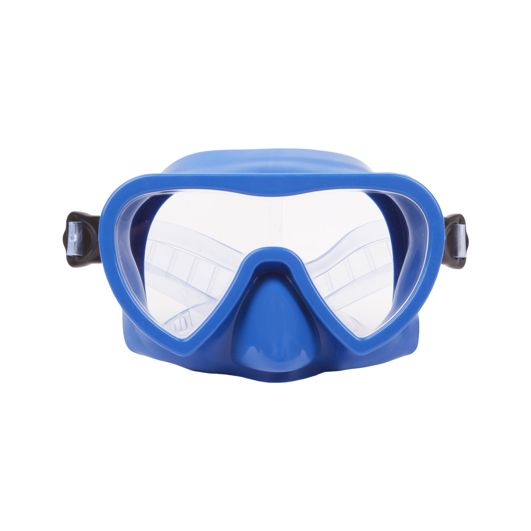 Маска для ныряния Bestway цвет розовый/голубой в ассортименте, размер S, фото 5