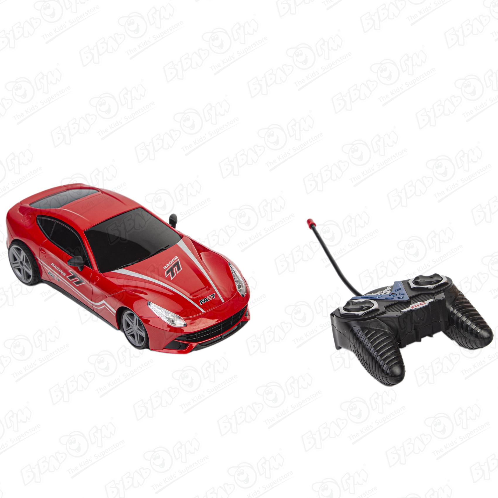 Автомобиль Lanson Toys Speed Racing Powerful р/у 1:16 купить по цене 1 499  руб