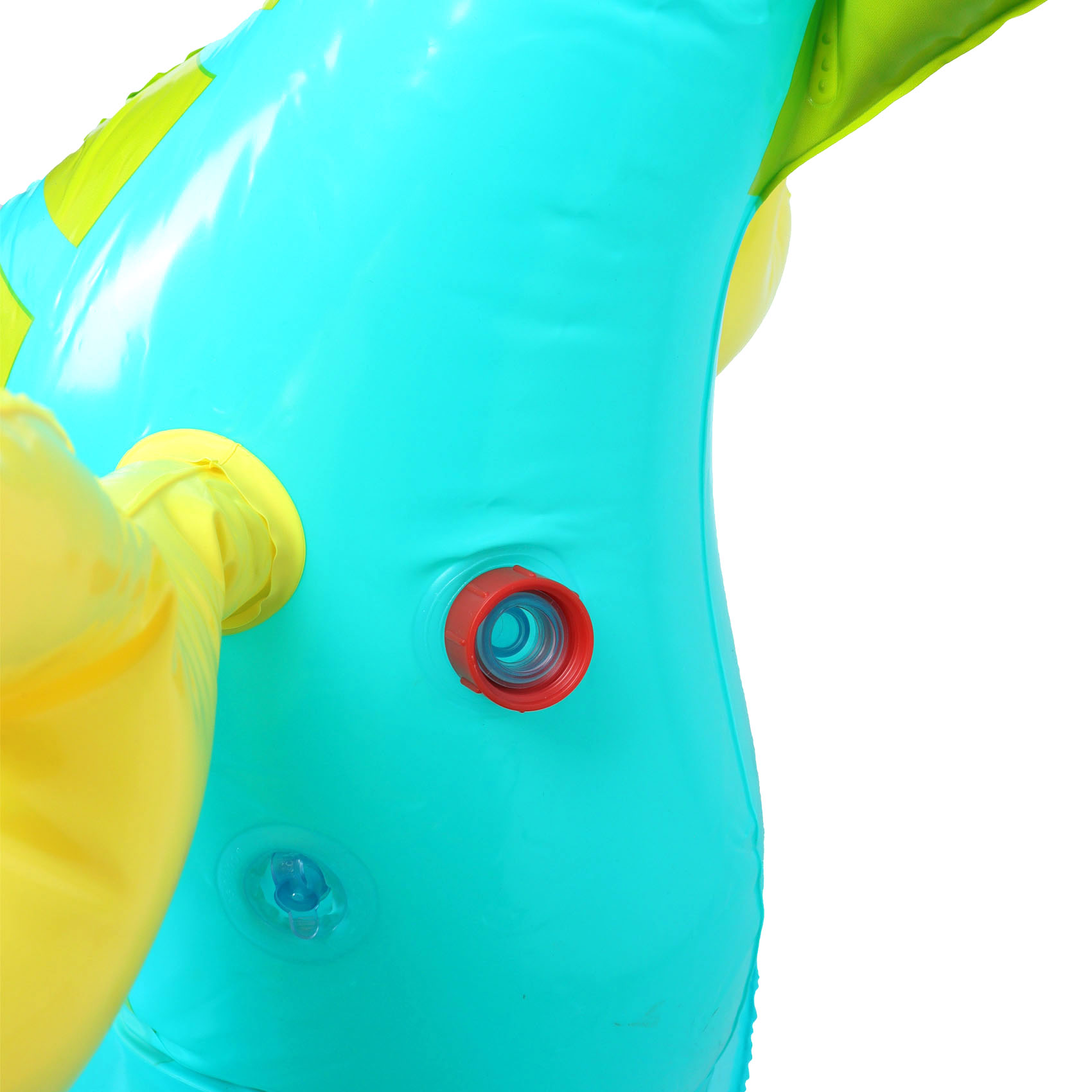 Бассейн надувной Bestway Морской конек с разбрызгивателем, фото 11