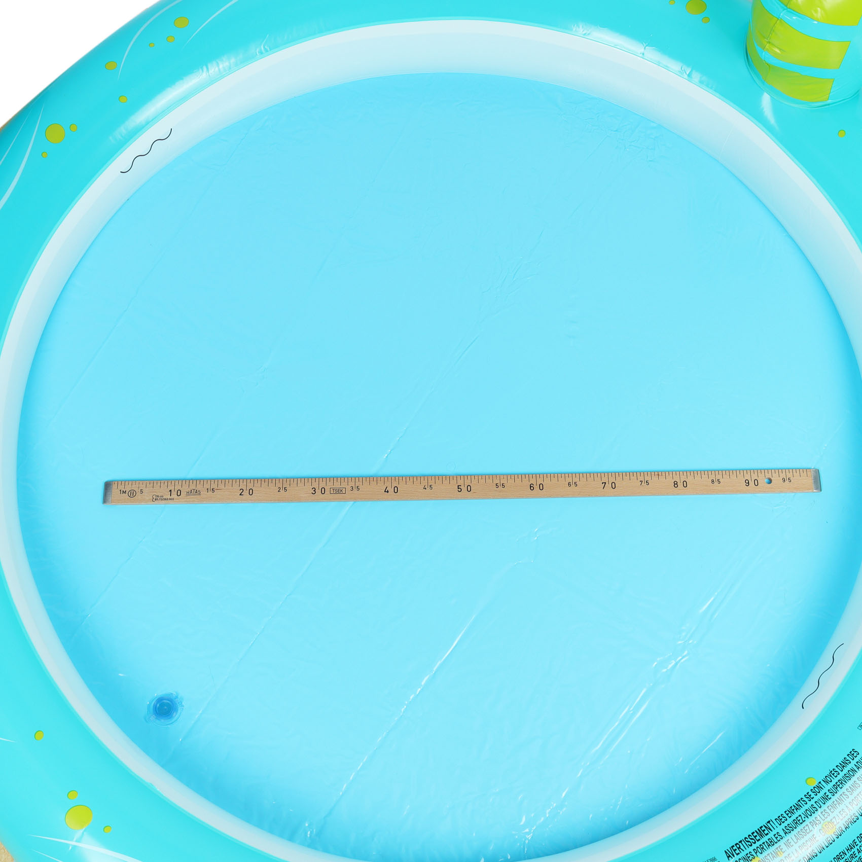 Бассейн надувной Bestway Морской конек с разбрызгивателем, фото 6