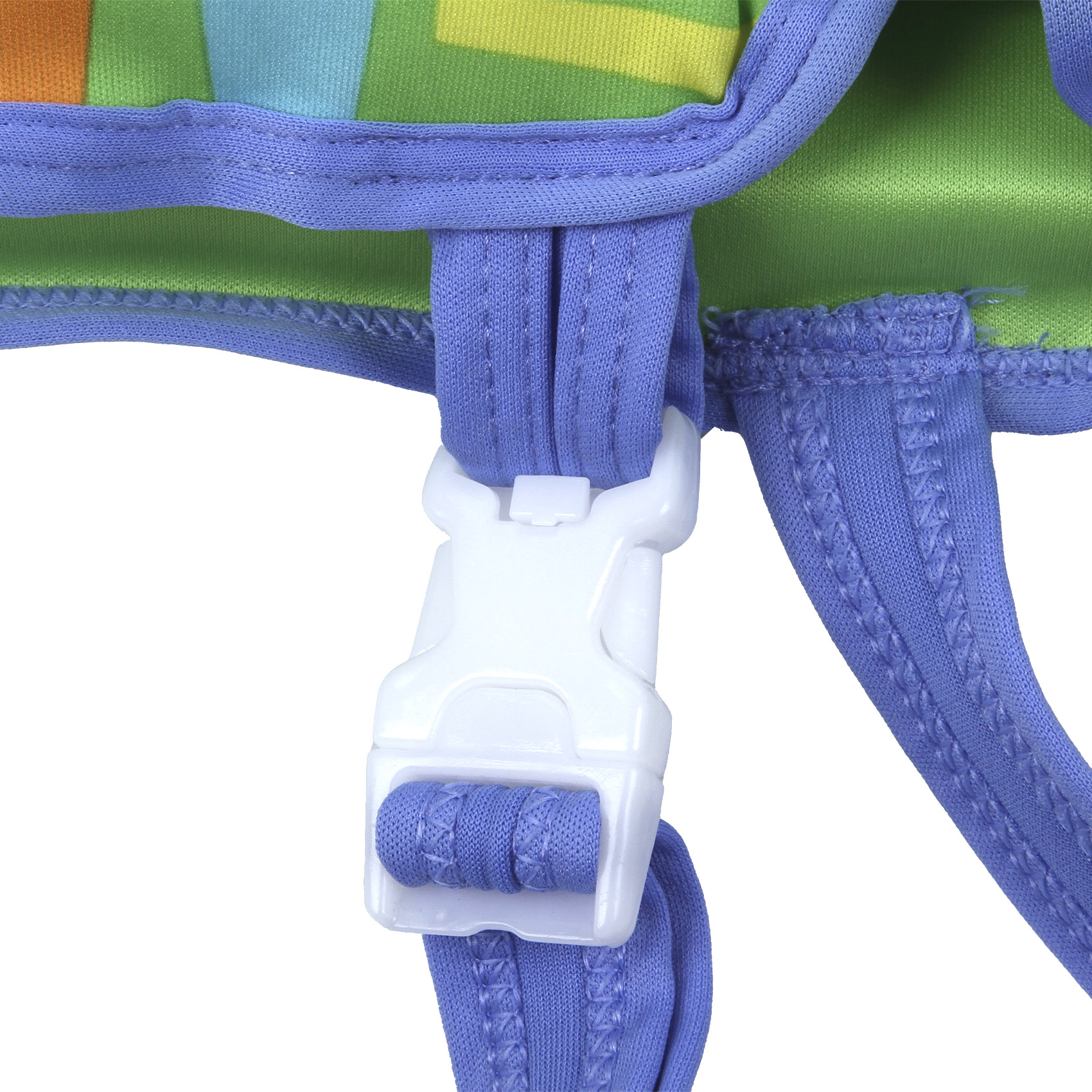 Жилет для плавания Bestway Swim Safe с пенопластовыми вставками с ремешком с рисунком 11-19кг в ассортименте, размер S, M, фото 8