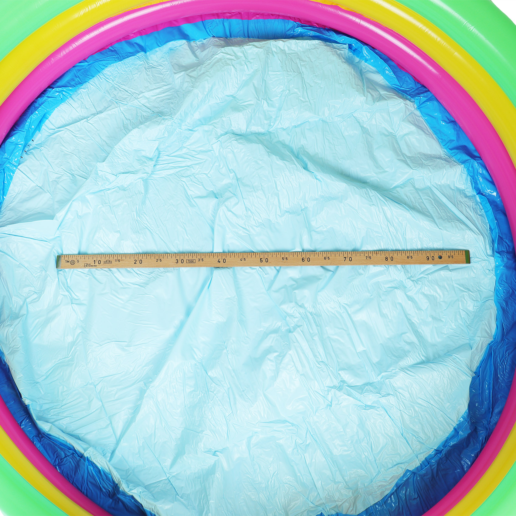 Бассейн Bestway надувной 157х46см, фото 4