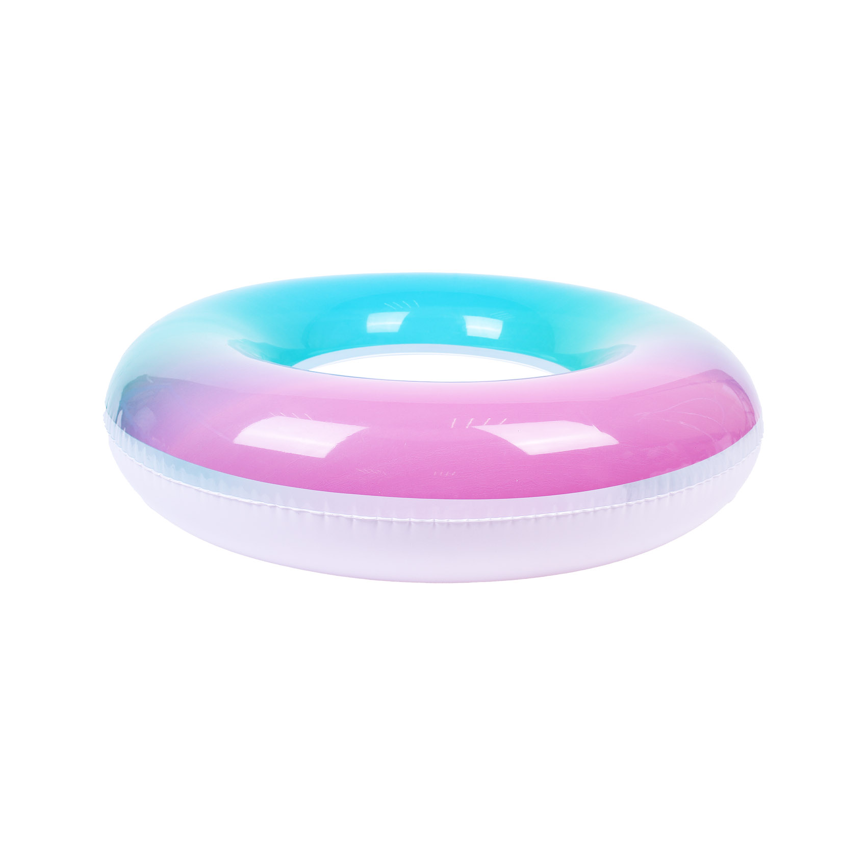Круг для плавания Bestway Радуга 91см, фото 2