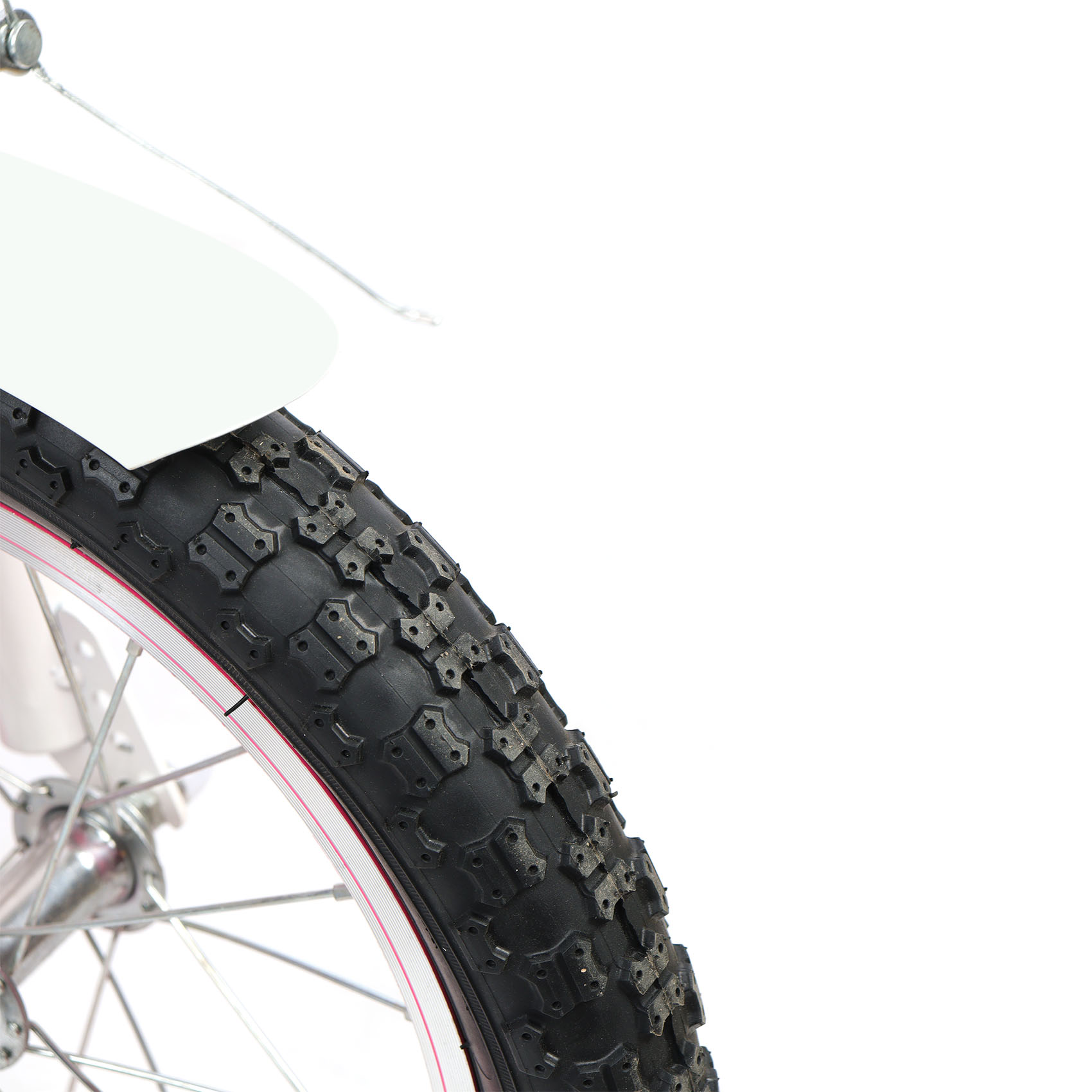 Велосипед Champ Pro G14 двухколесный розовый, фото 9