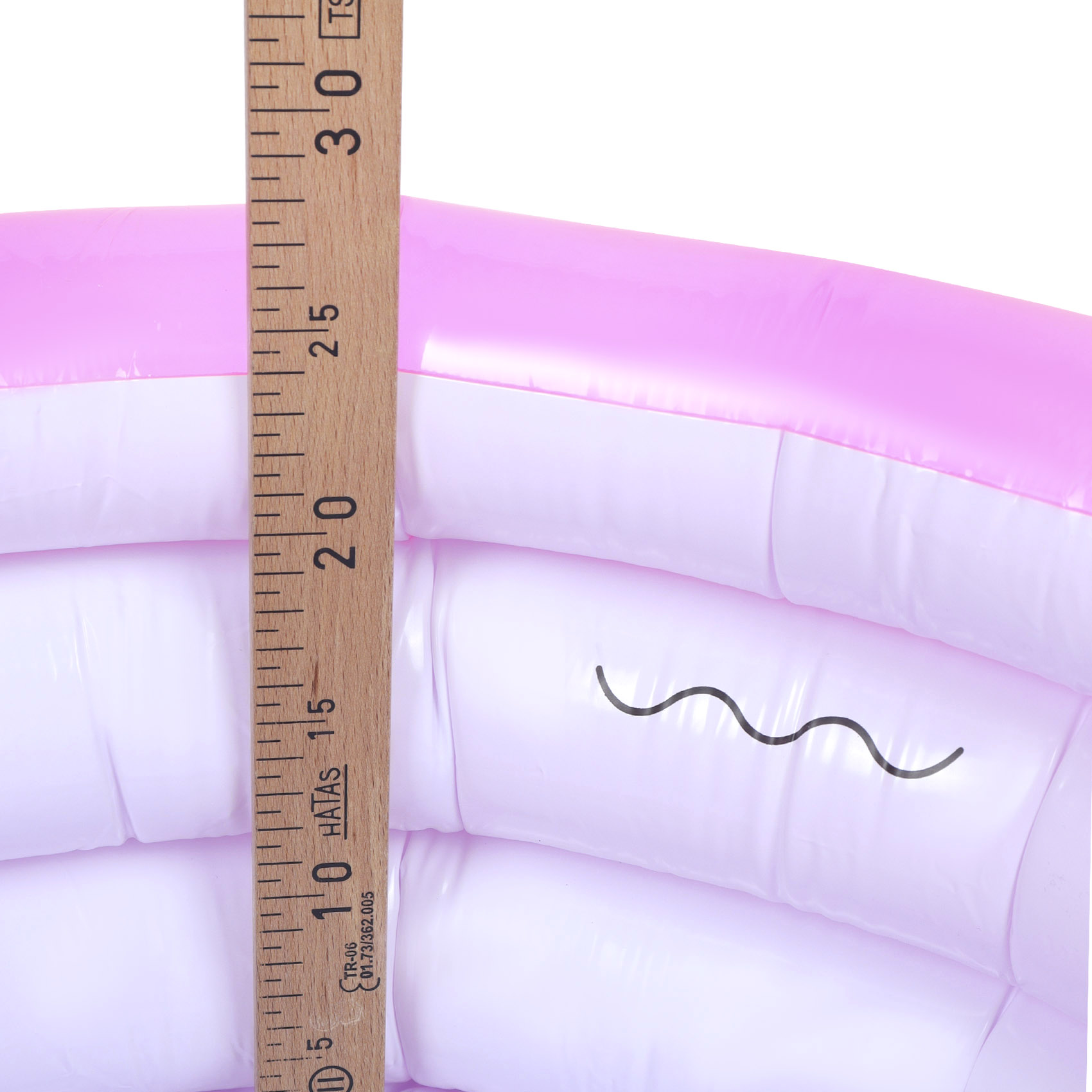 Бассейн Bestway надувной круглый 70х30см в ассортименте, фото 5