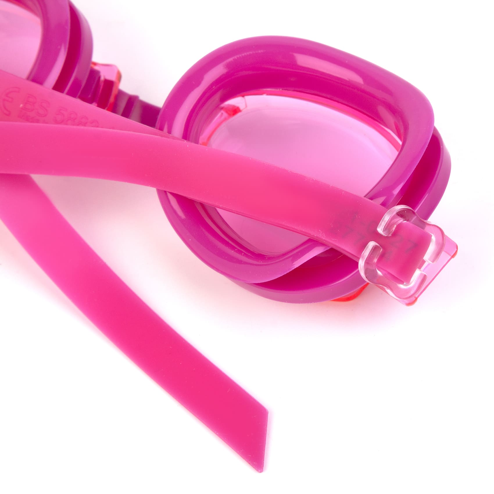 Очки для плавания OCEAN WAVE с 7лет в ассортименте Bestway, размер M, фото 4