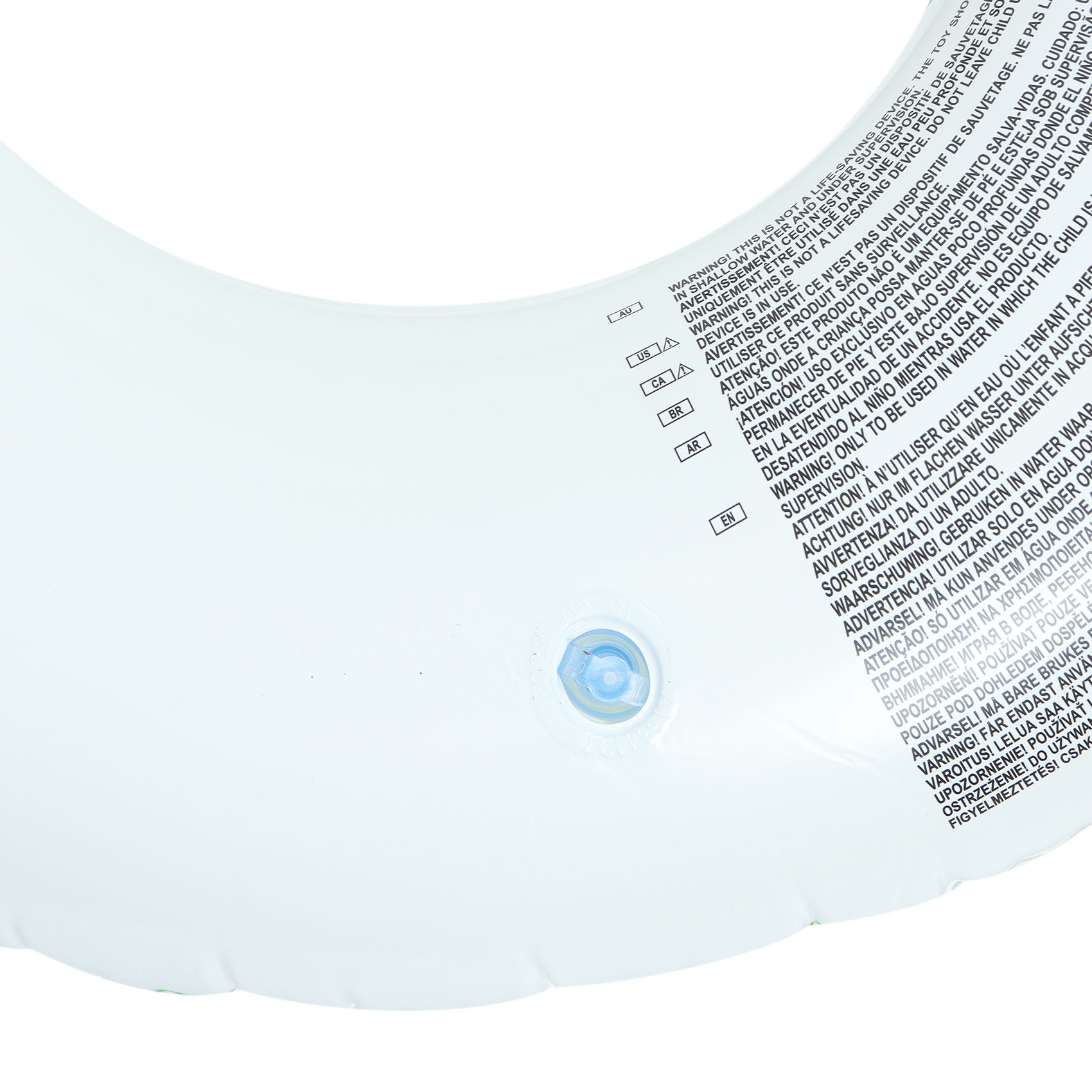 Круг для плавания Bestway Зверушки, фото 8