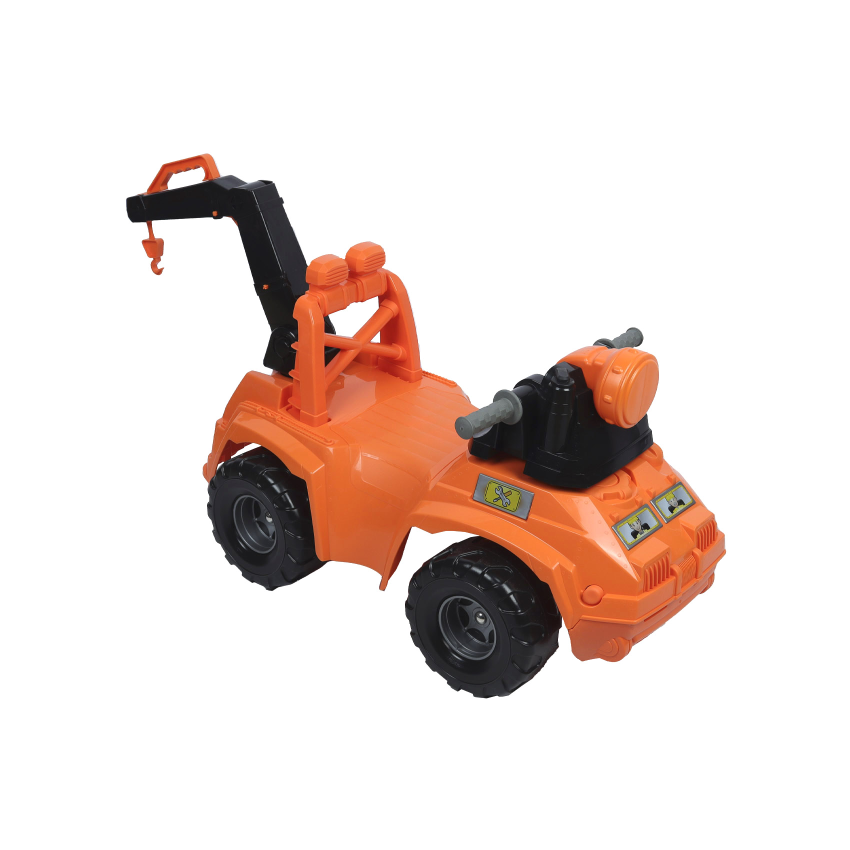 

Каталка машина Нордпласт Cтроитель