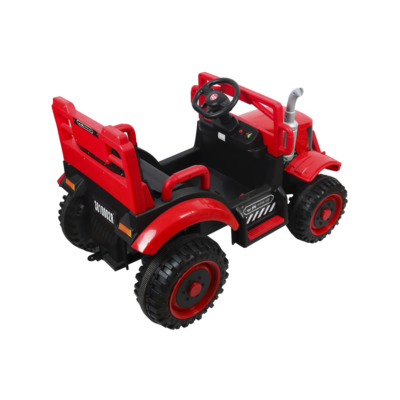 Автомобиль Тягач аккумуляторный р/у, фото 3