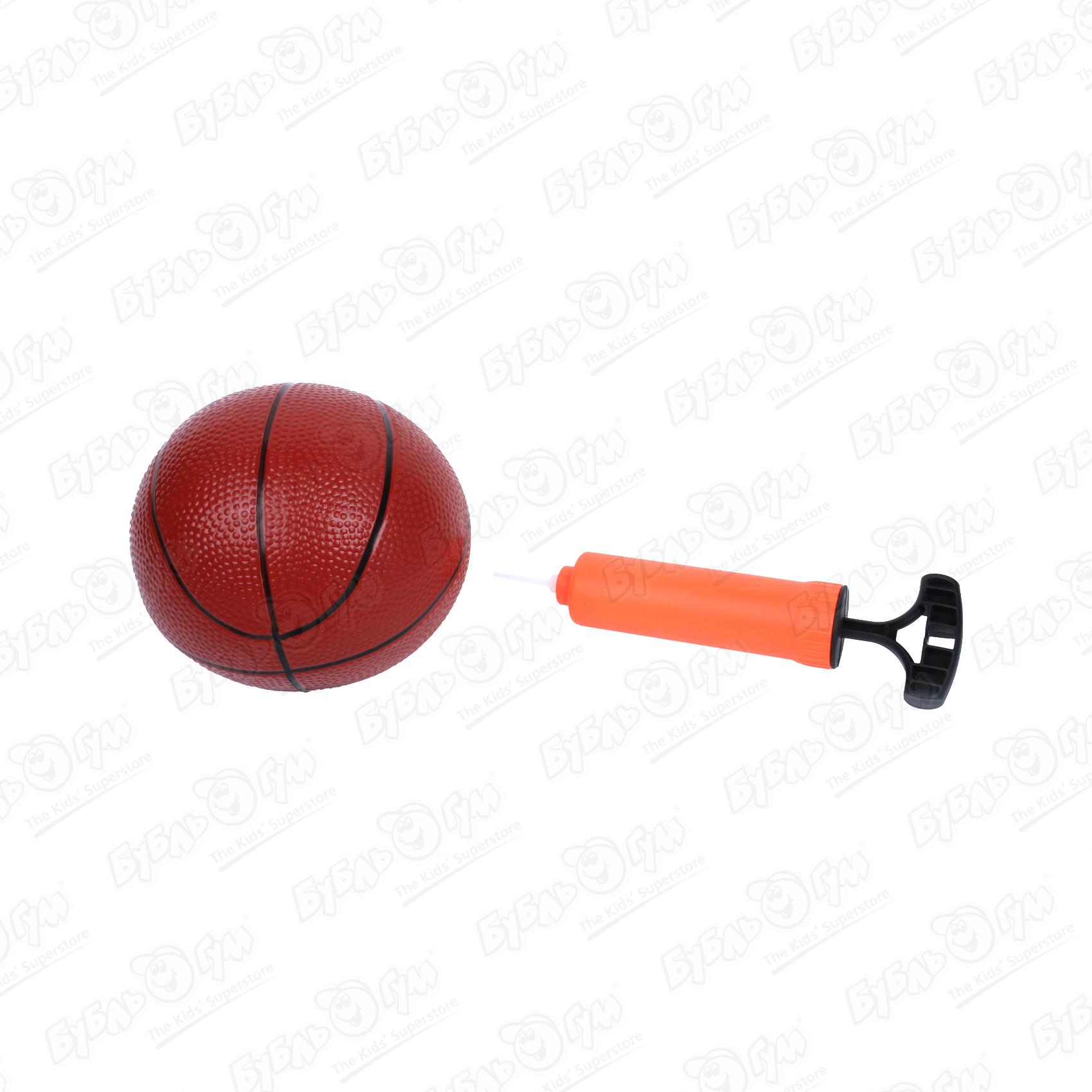 Набор для баскетбола Lanson Toys с подвесным щитом с 3лет - фото 2