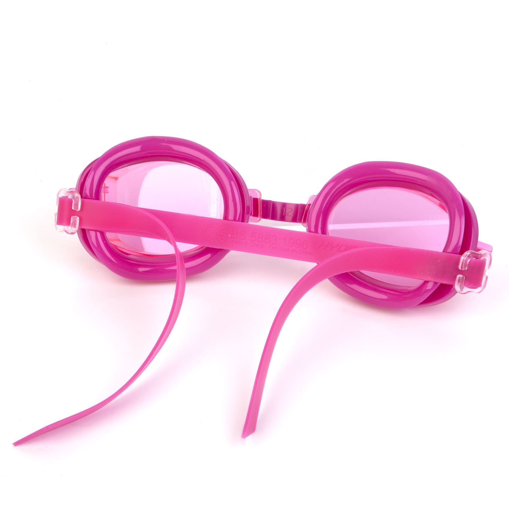 Очки для плавания OCEAN WAVE с 7лет в ассортименте Bestway, размер M, фото 2