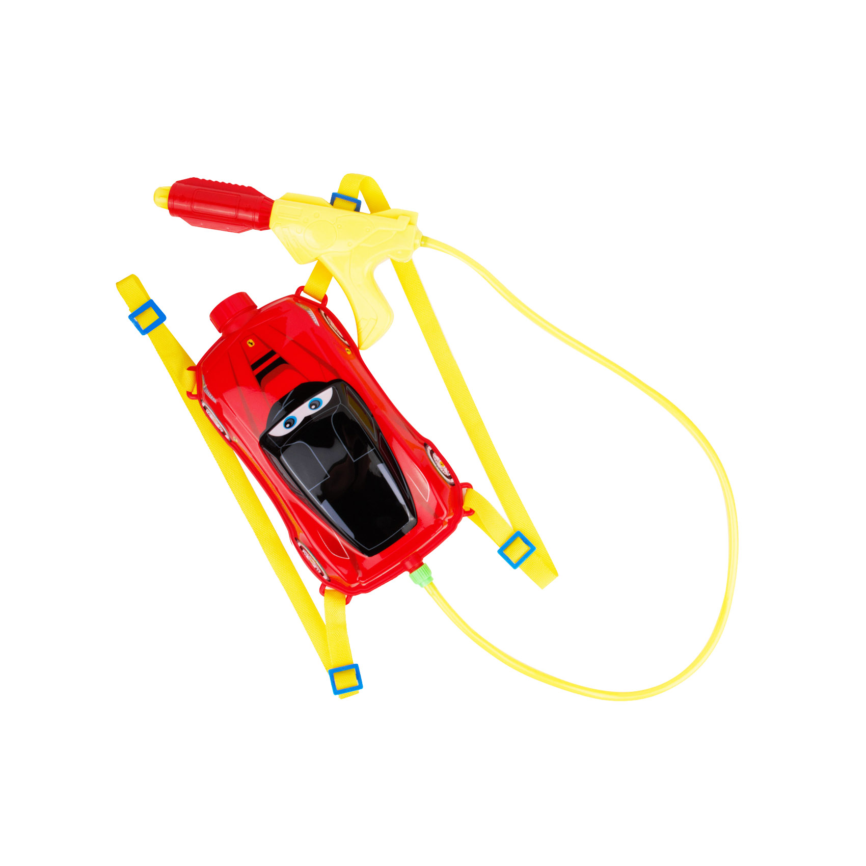 

Оружие водное Lanson Toys Авто с баллоном в ассортименте