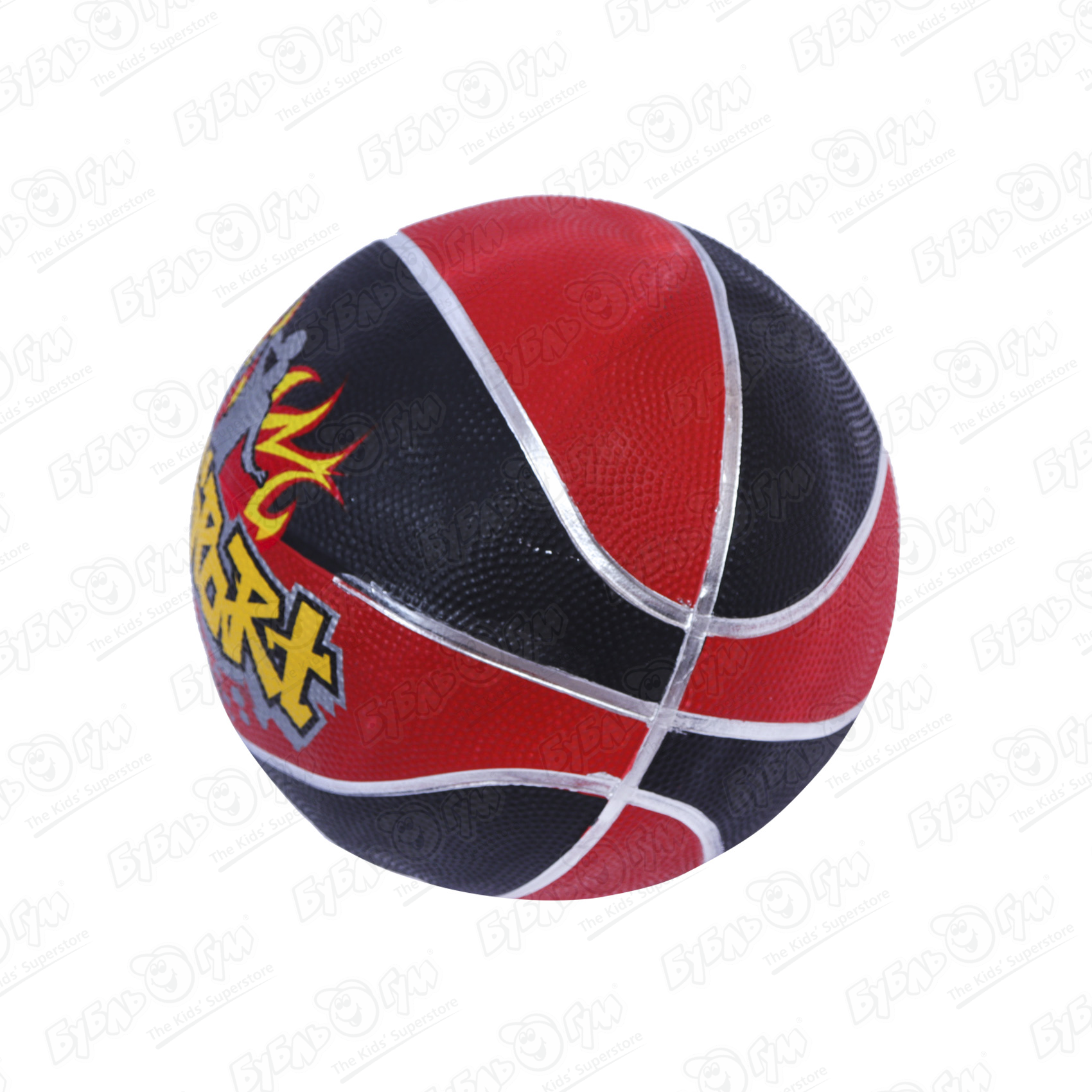 Набор для баскетбола мяч 21см - фото 4