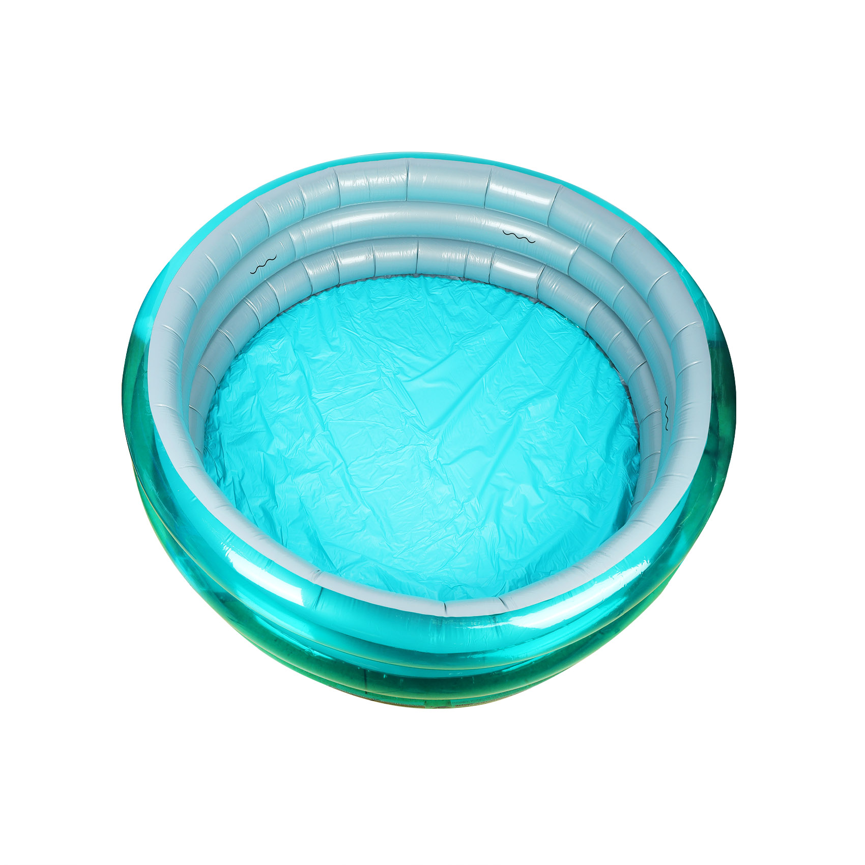Бассейн Bestway детский надувной 170х53см, фото 2