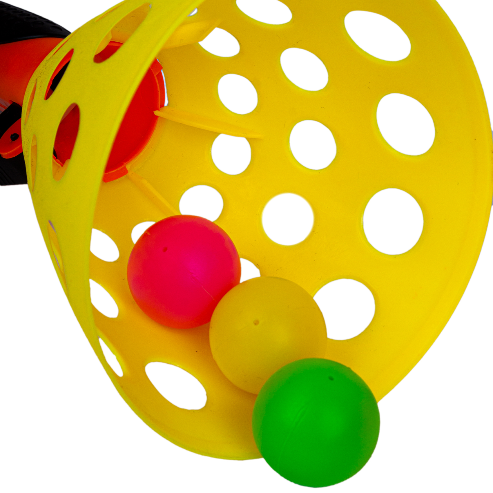 Набор Кинь-поймай Катапульта 4предмета, фото 3